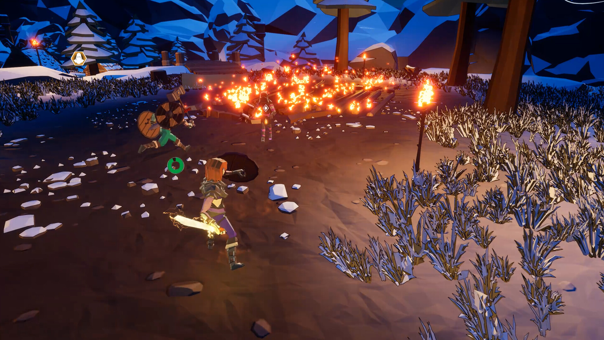 Divine Gambit screenshot 10