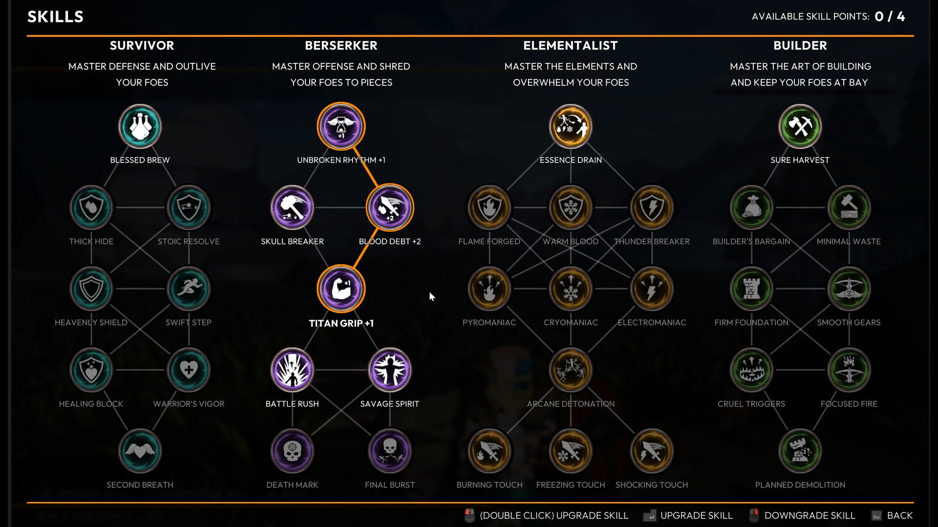 Divine Gambit screenshot 11