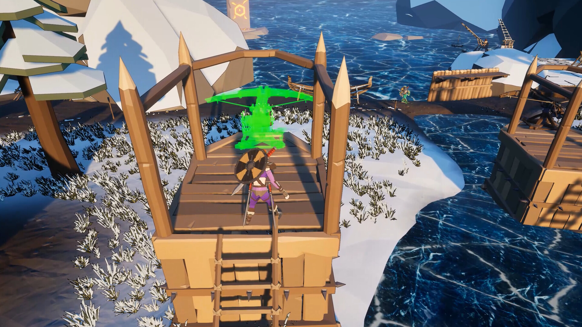 Divine Gambit screenshot 5