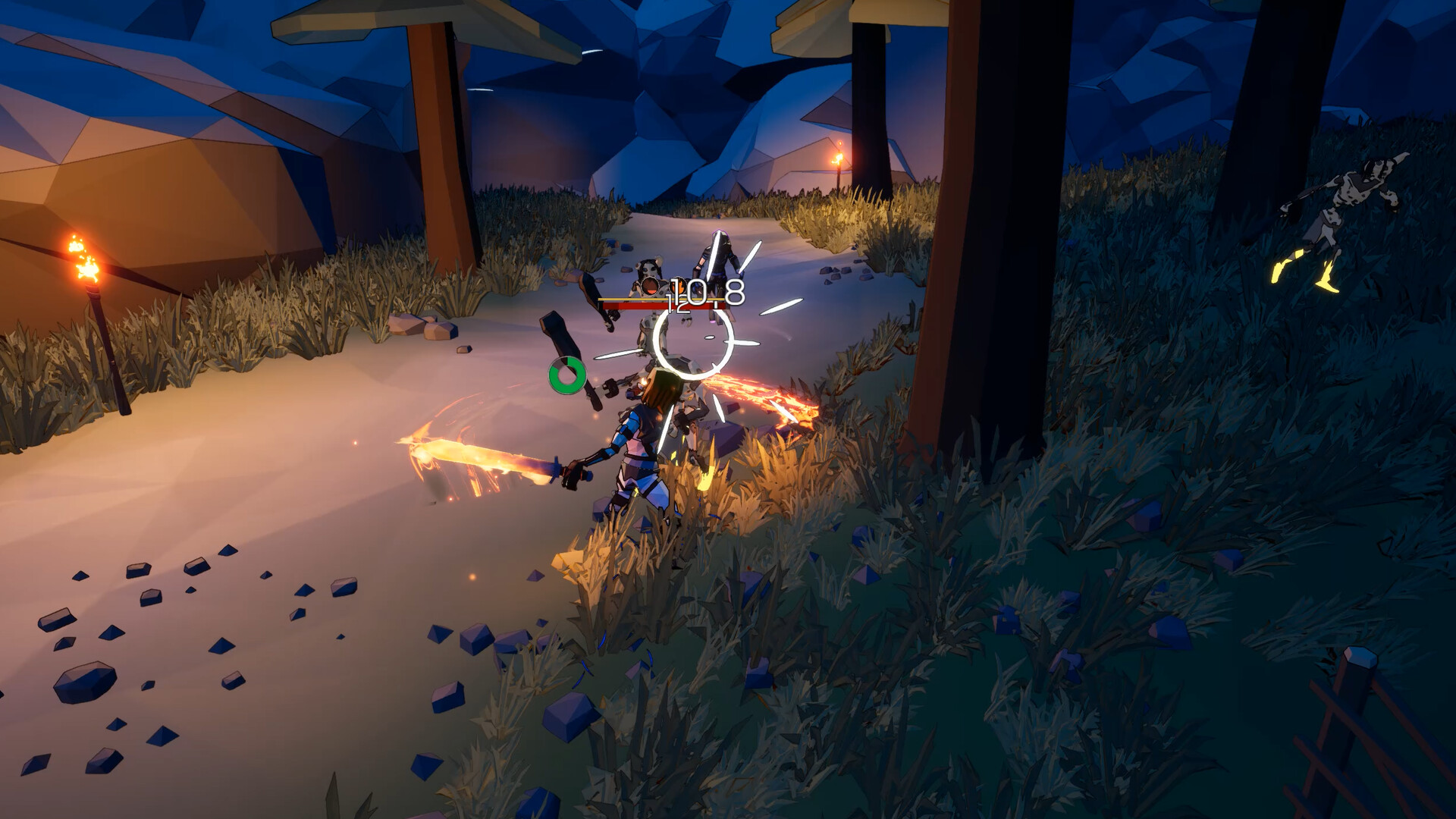 Divine Gambit screenshot 3