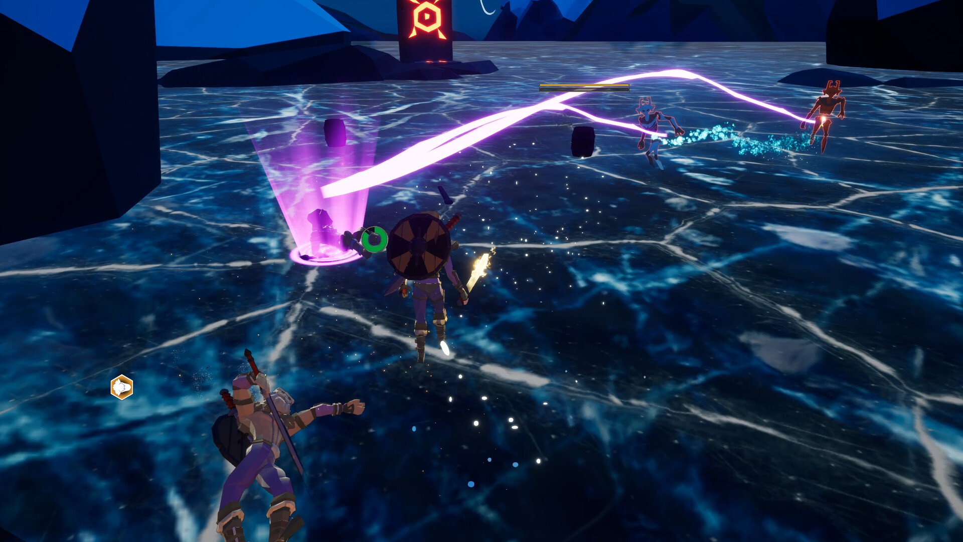 Divine Gambit screenshot 9