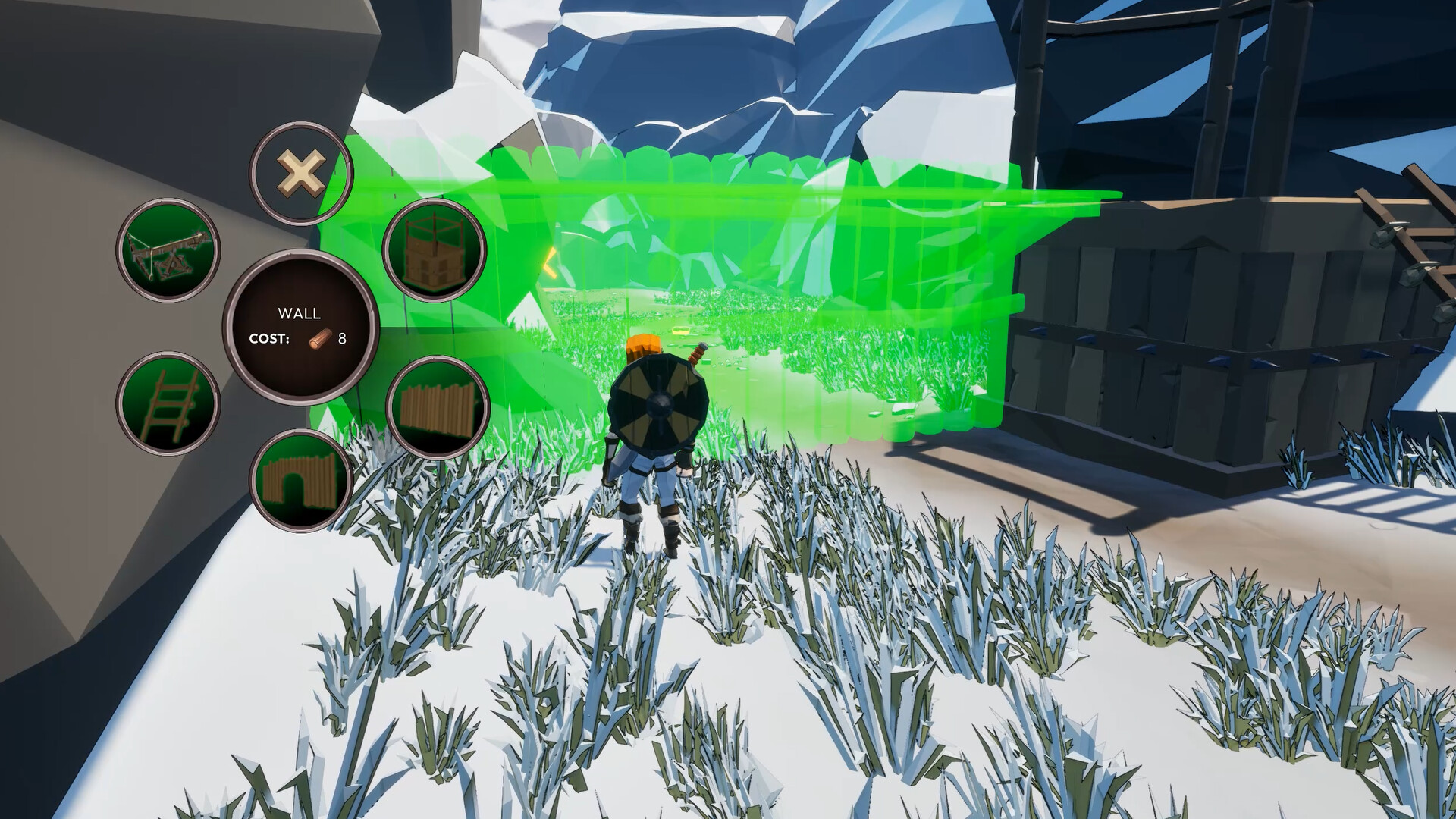 Divine Gambit screenshot 2