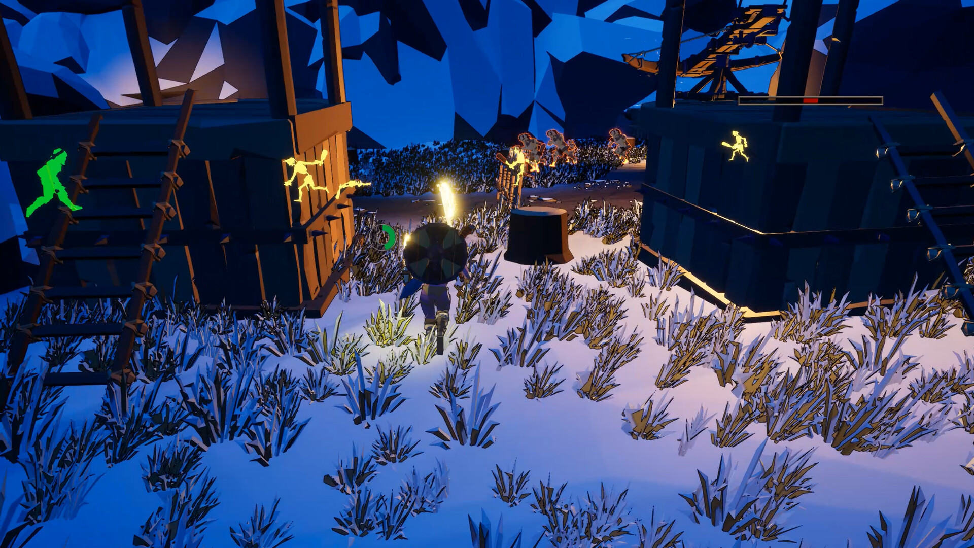 Divine Gambit screenshot 6