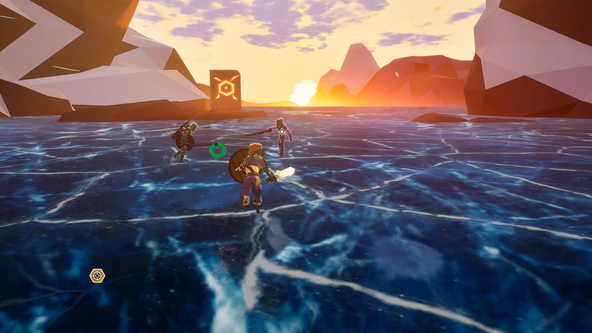 Divine Gambit screenshot 1