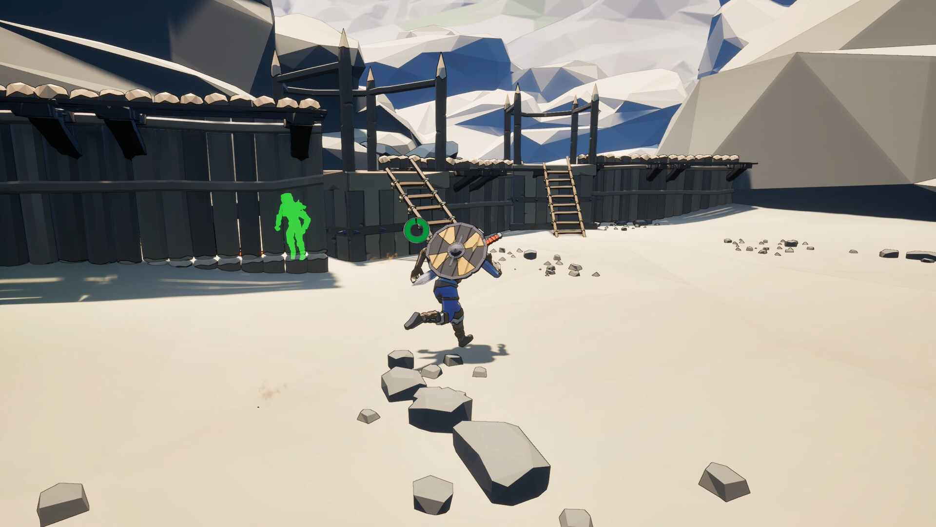 Divine Gambit screenshot 8
