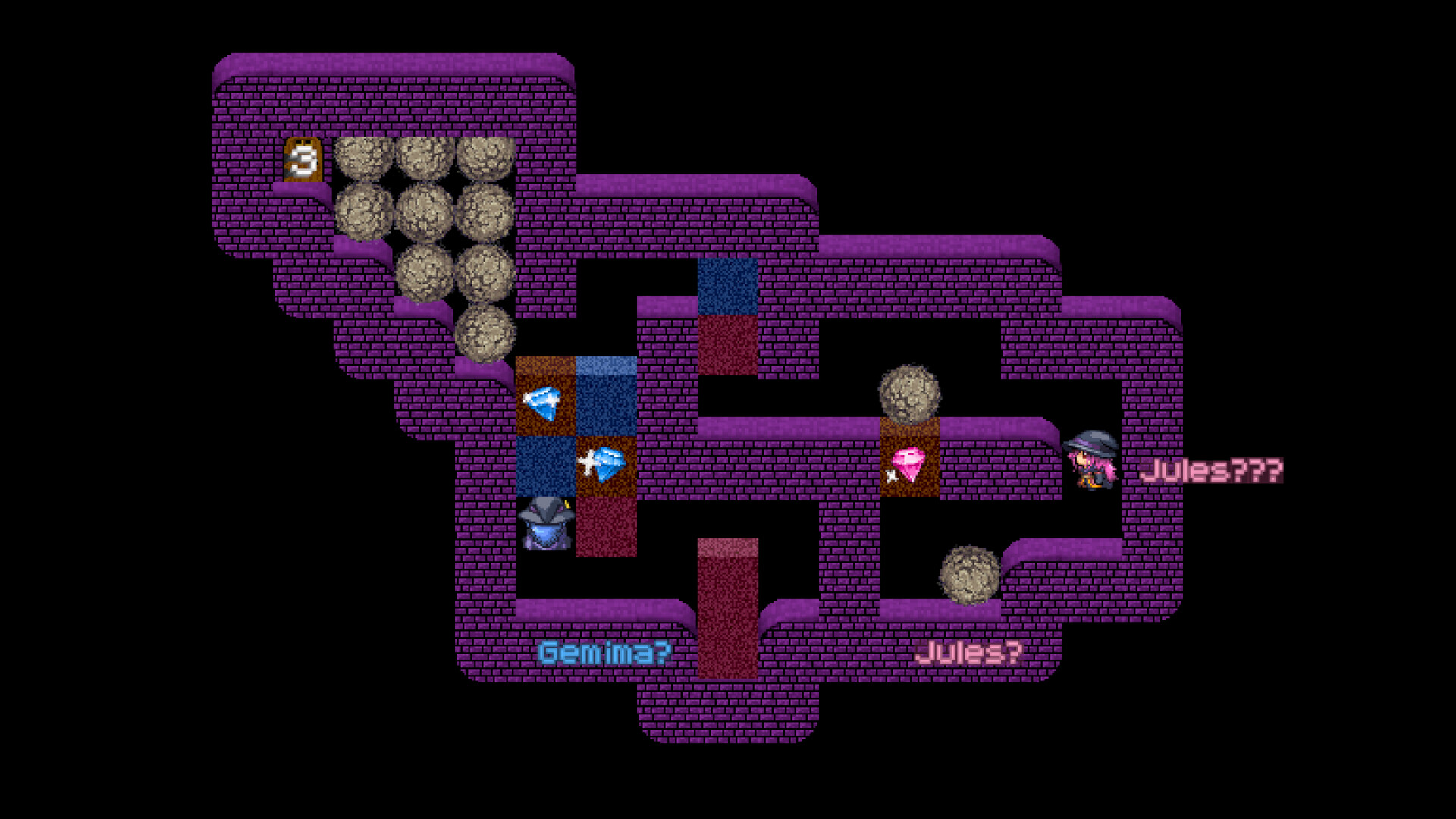 Gemima screenshot 3