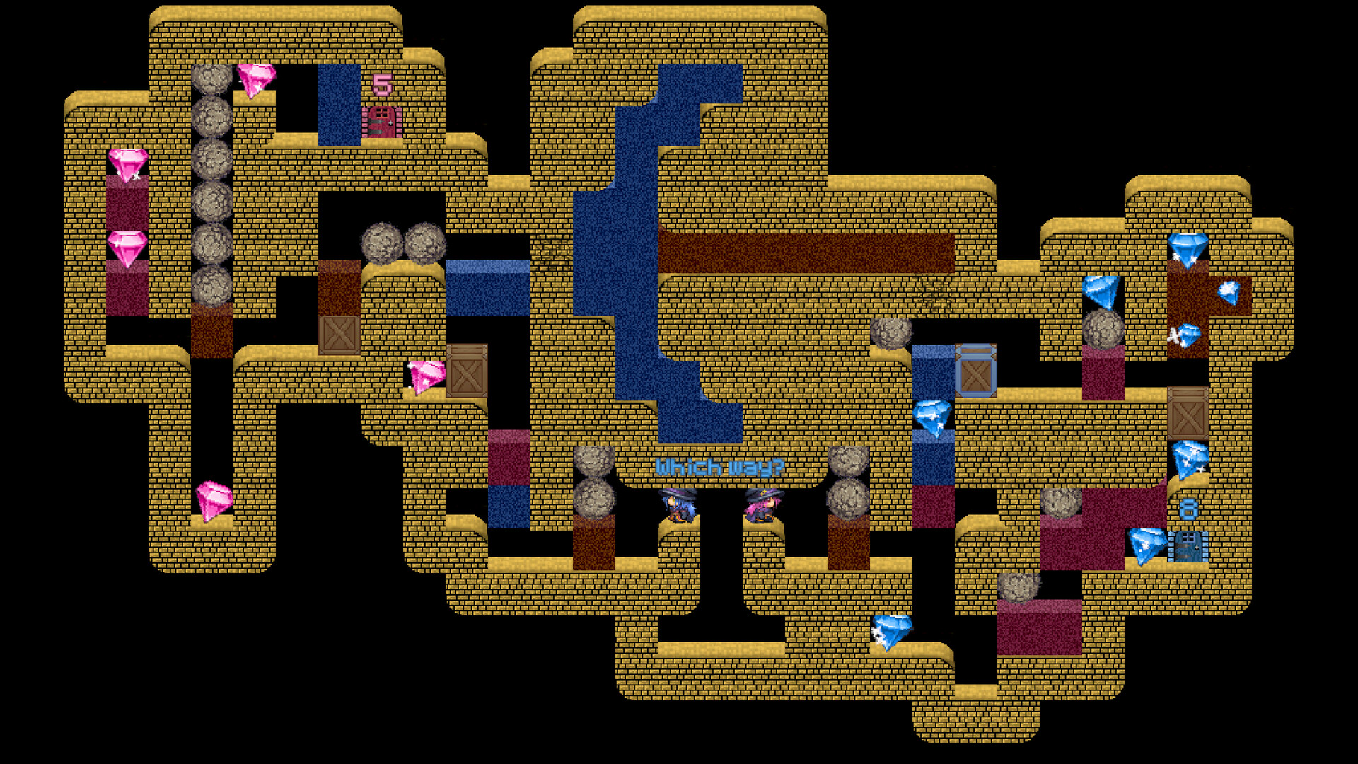 Gemima screenshot 4