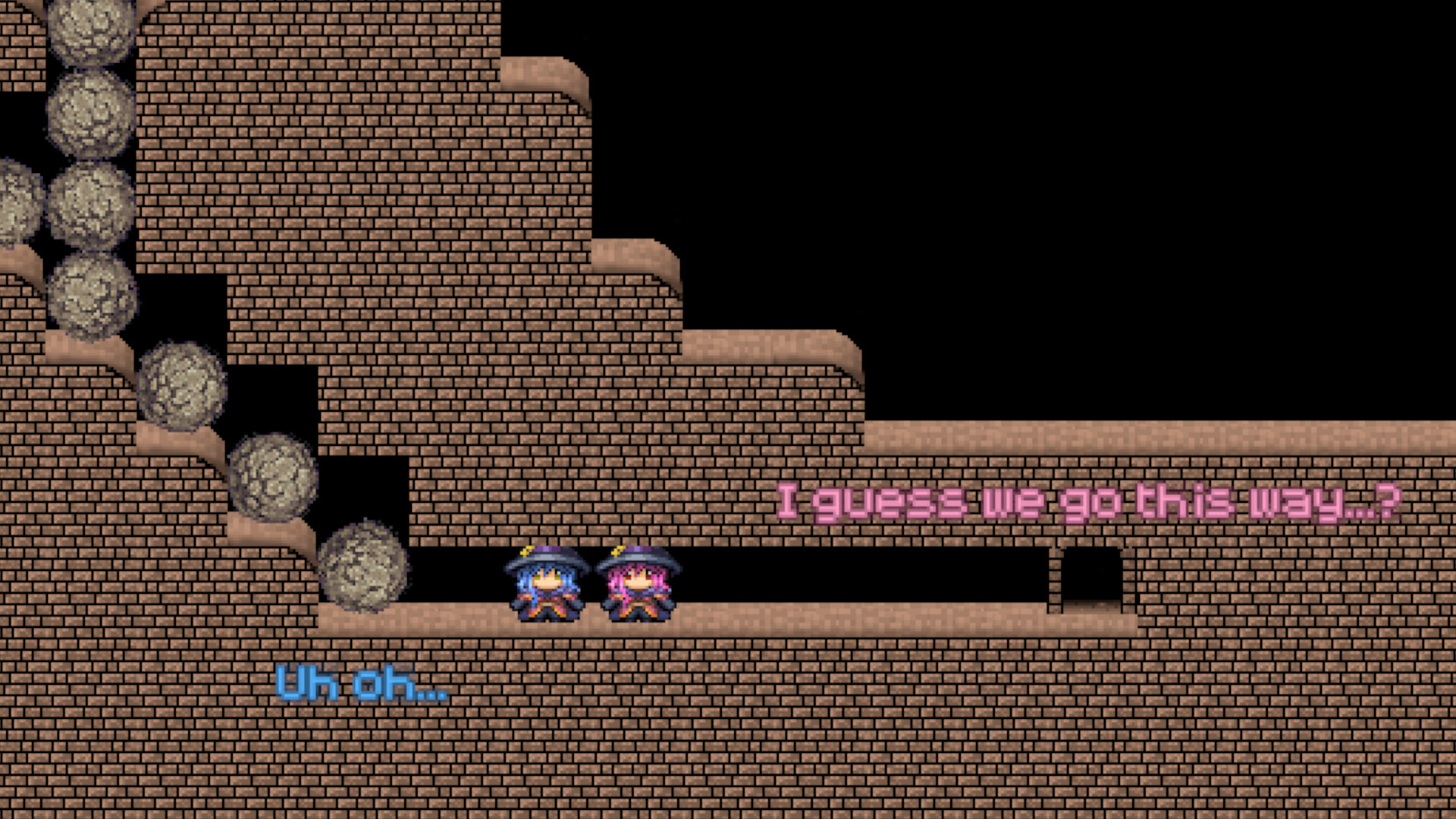 Gemima screenshot 1