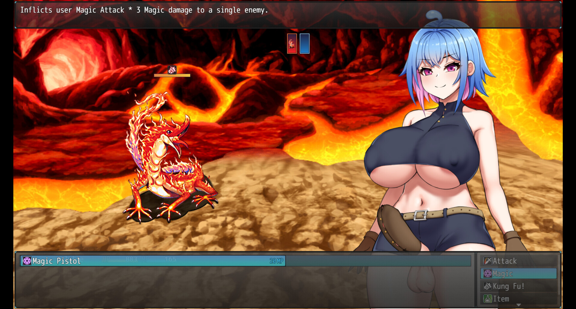 Futanari's Sex World! screenshot 5