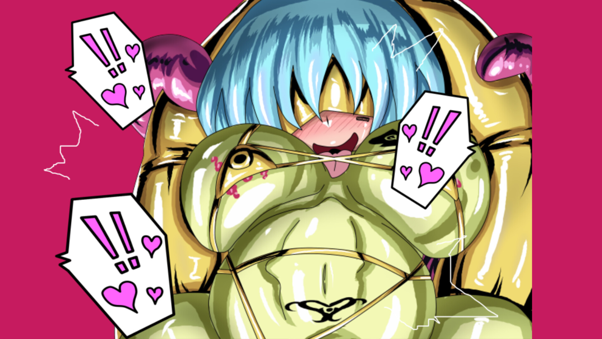LAT The Punk World of Tentacled Monsters screenshot 5