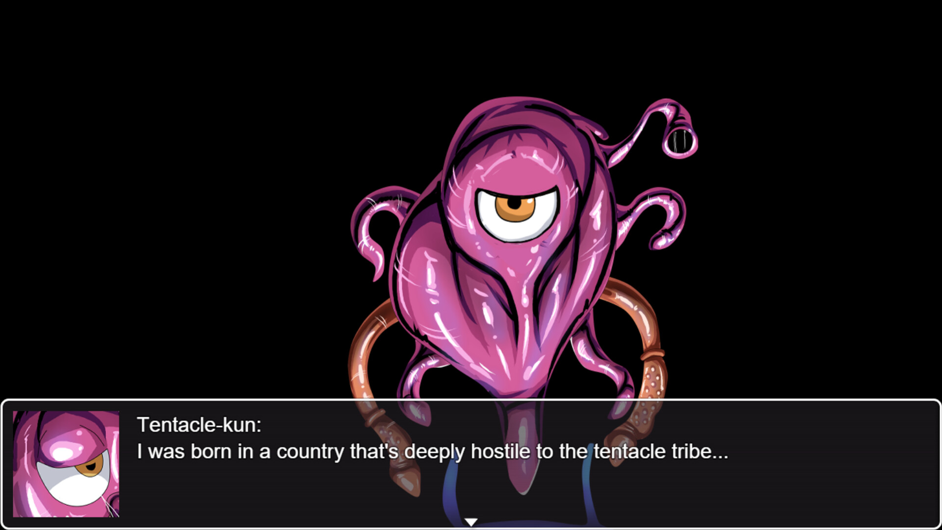 LAT The Punk World of Tentacled Monsters screenshot 8