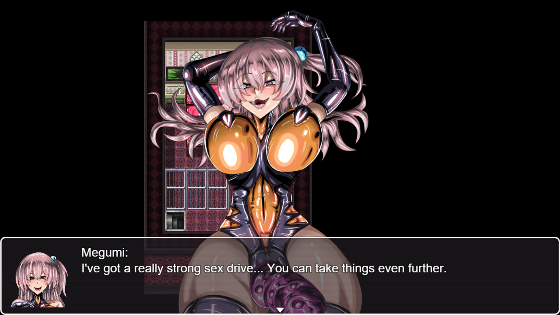 LAT The Punk World of Tentacled Monsters screenshot 6