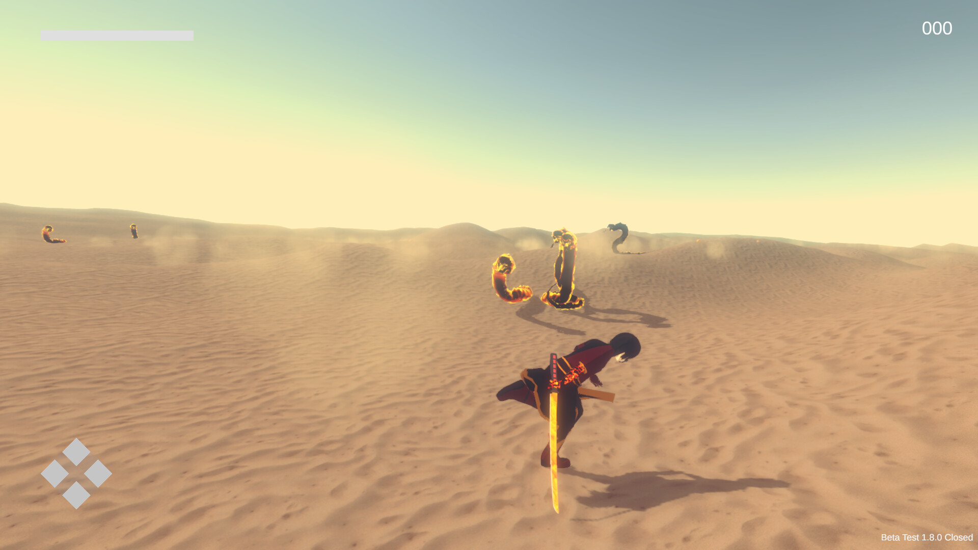 Post-Fire Revenge screenshot 9