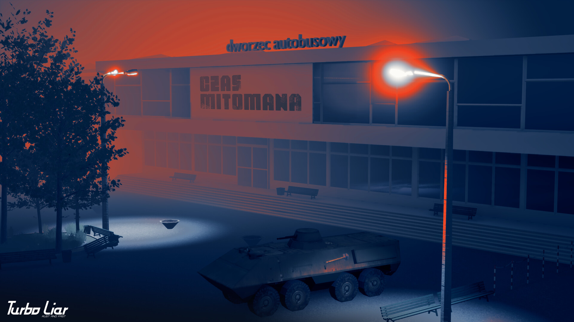 Turbo Liar: Rust & Fast screenshot 2