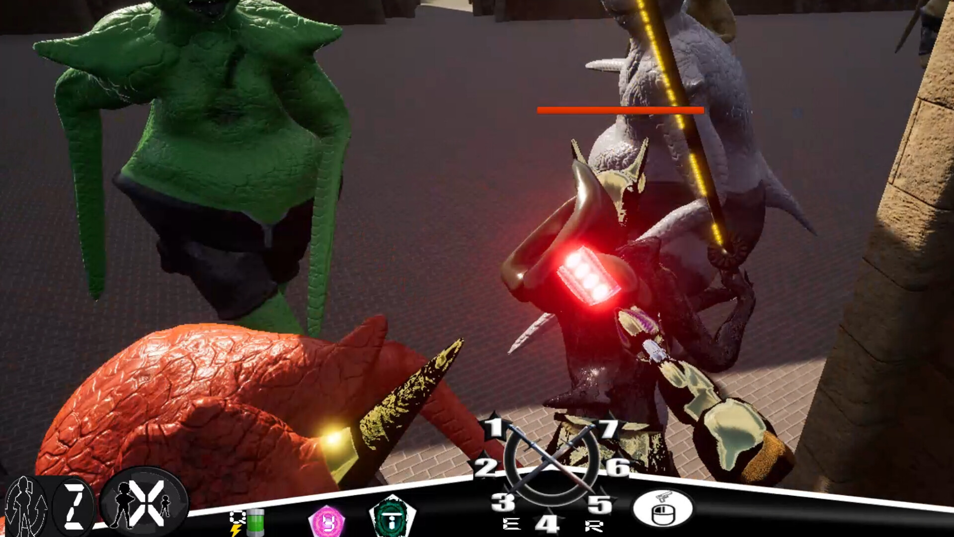 Lady Camara screenshot 7