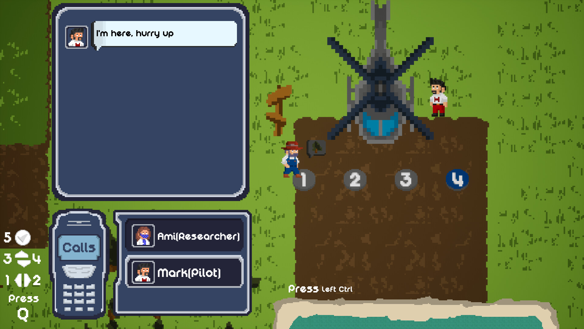 microFISHER screenshot 6