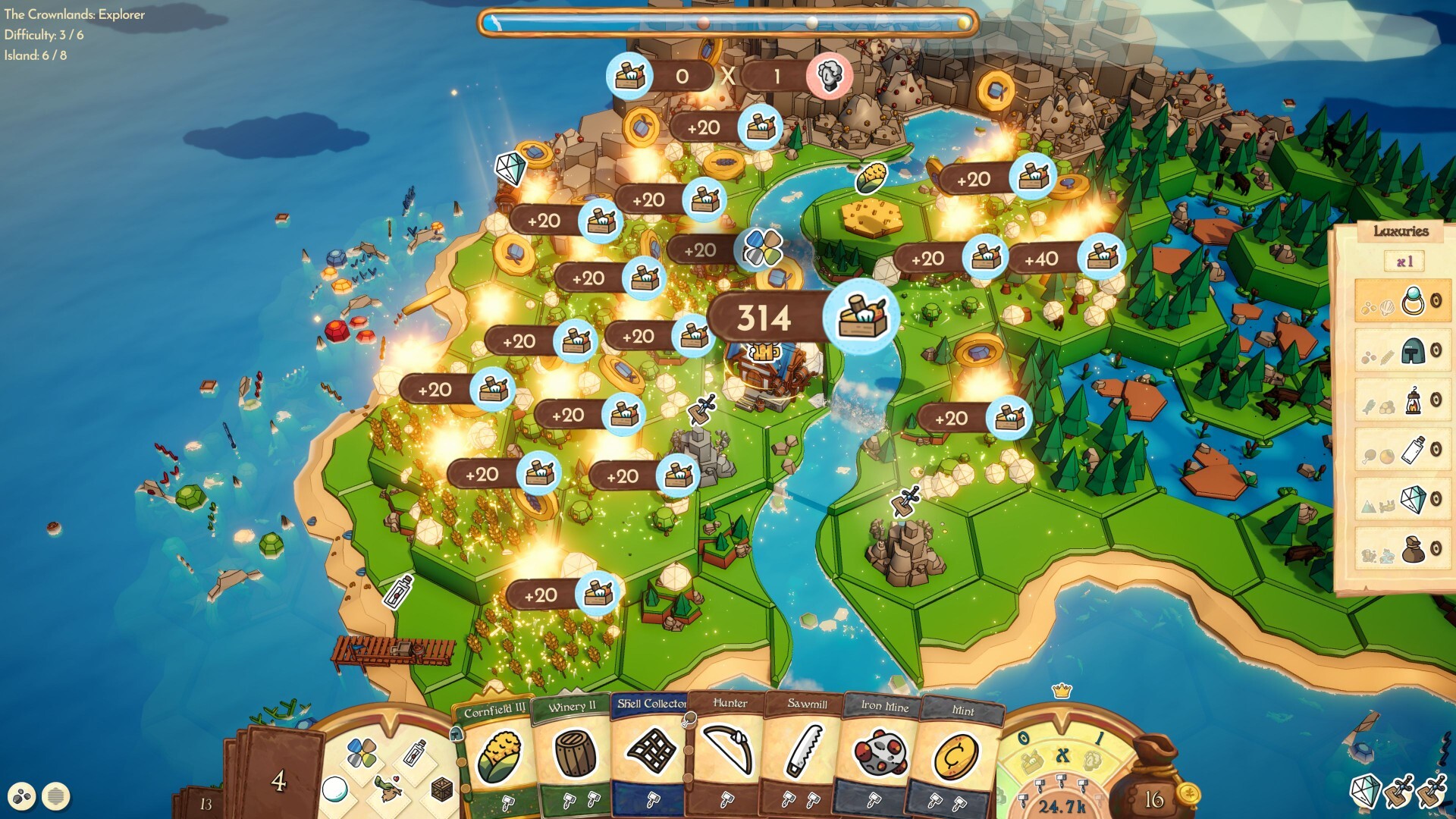Islantiles screenshot 8