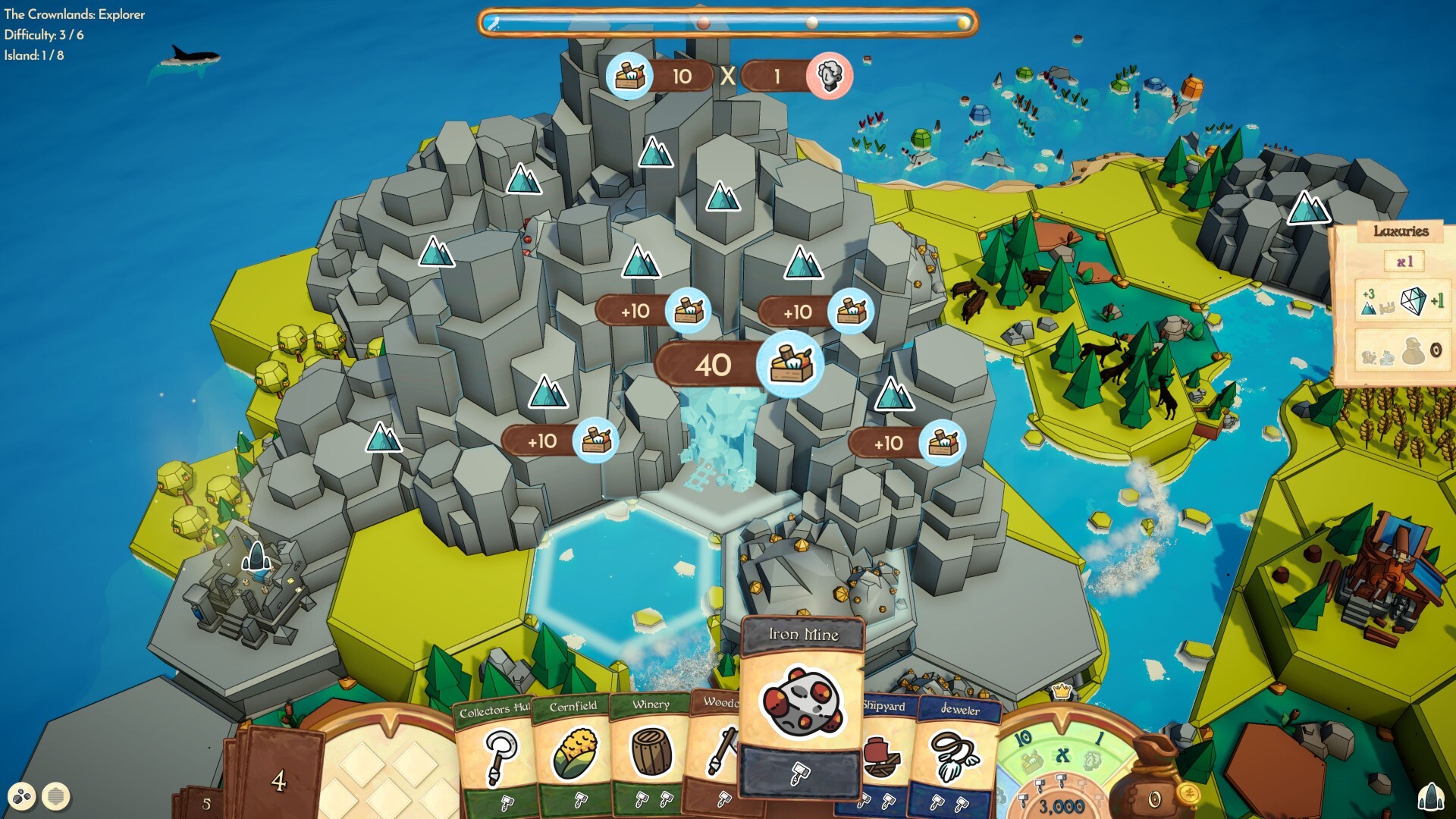 Islantiles screenshot 2