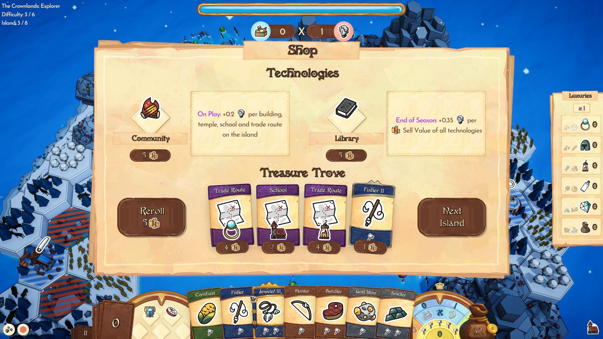 Islantiles screenshot 3