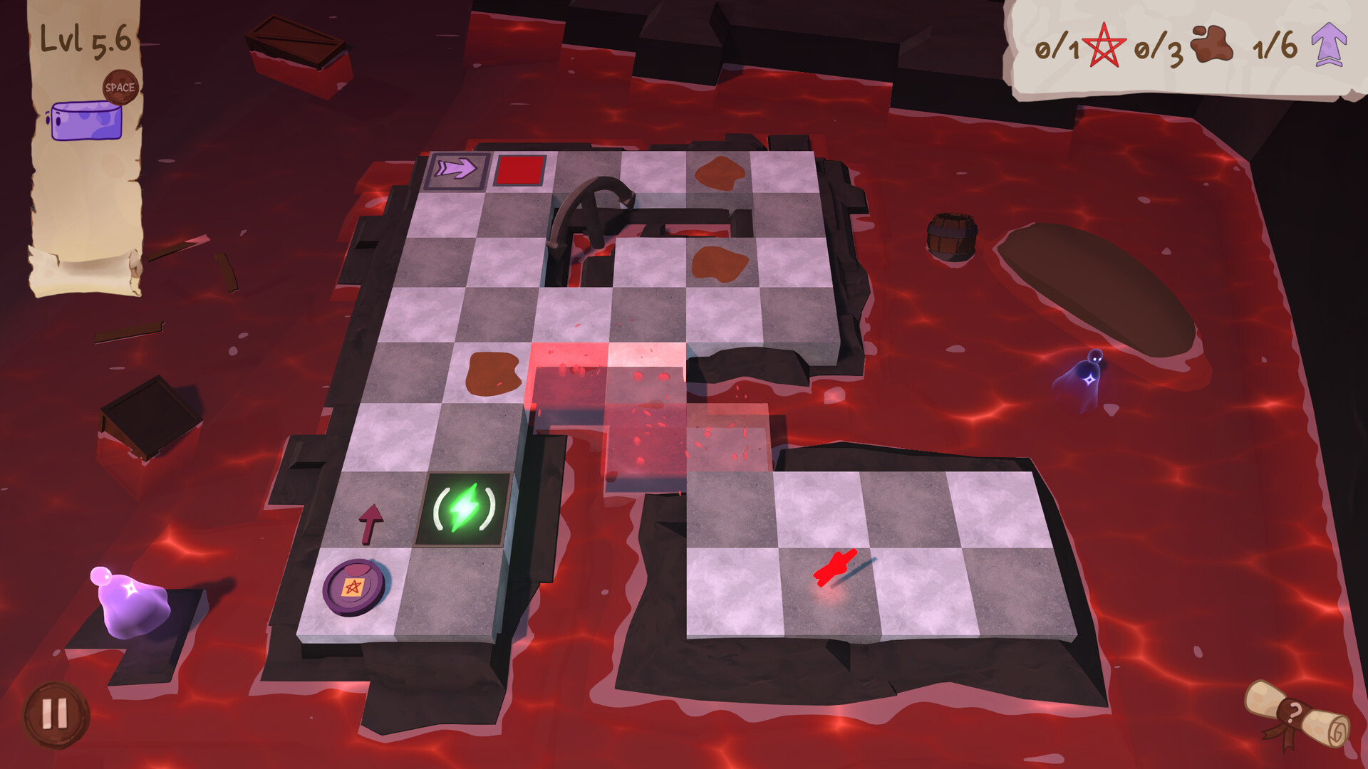 Dante's RUMBA screenshot 3