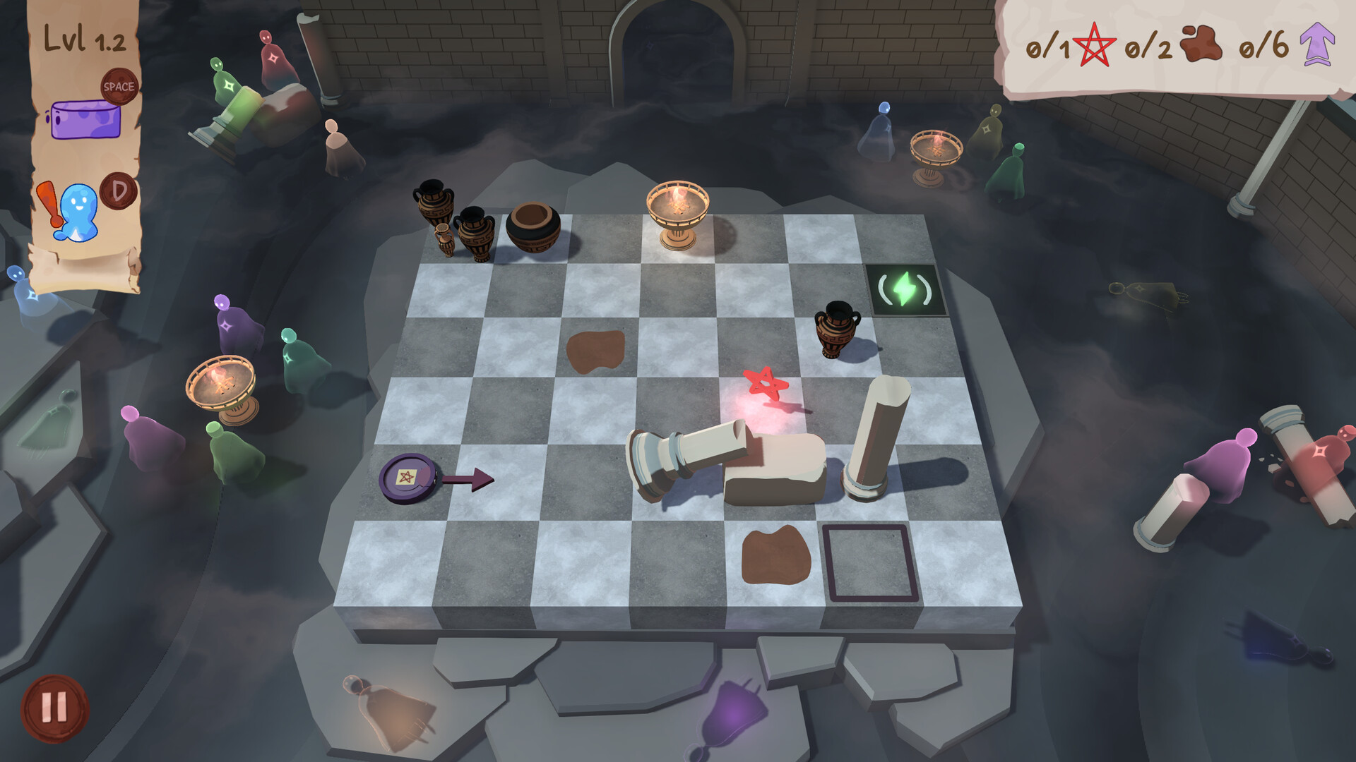 Dante's RUMBA screenshot 7