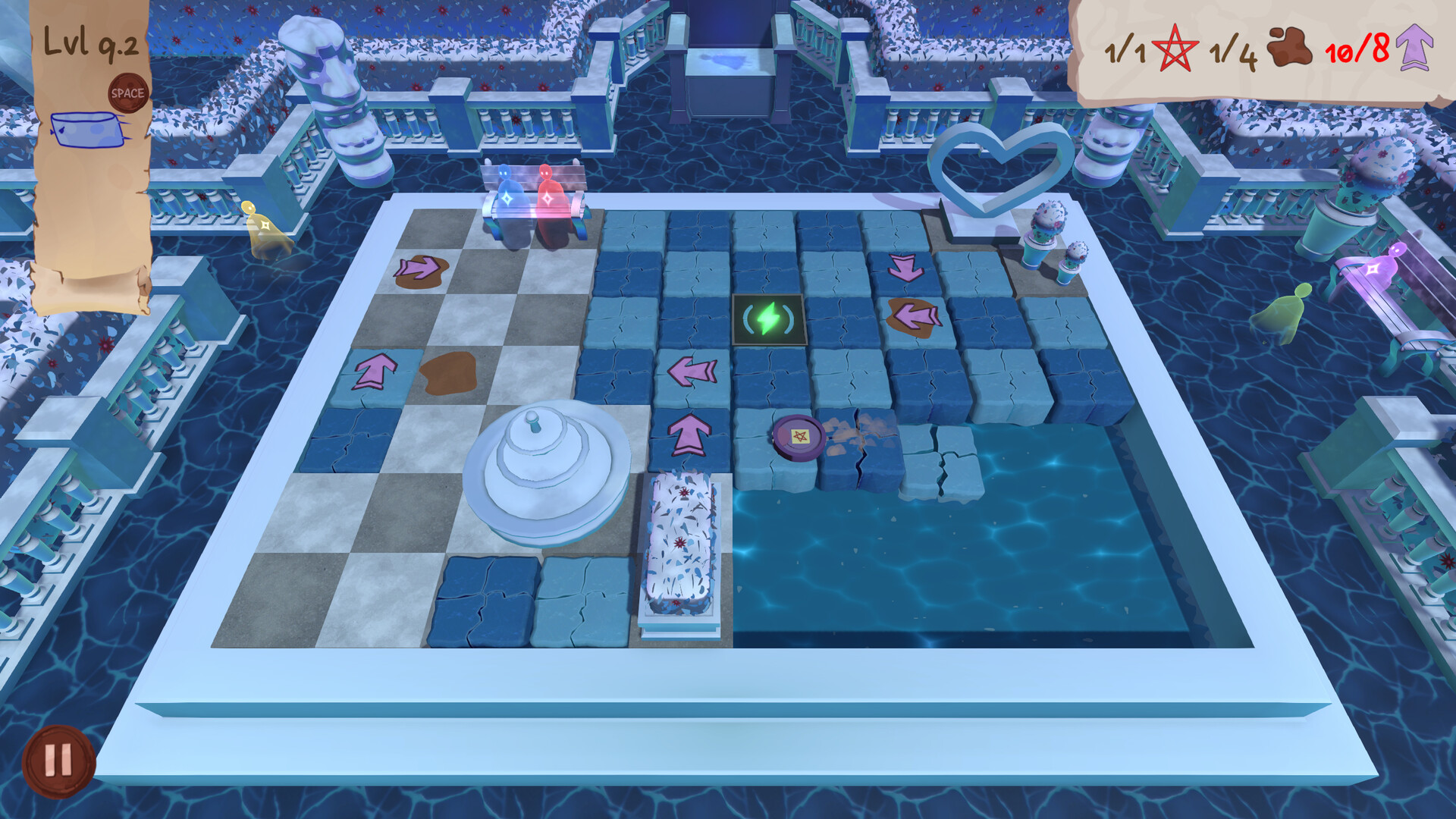 Dante's RUMBA screenshot 11