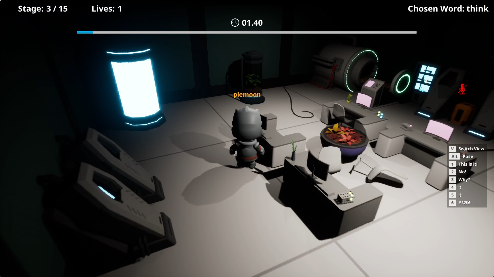 The First Foreigner screenshot 6