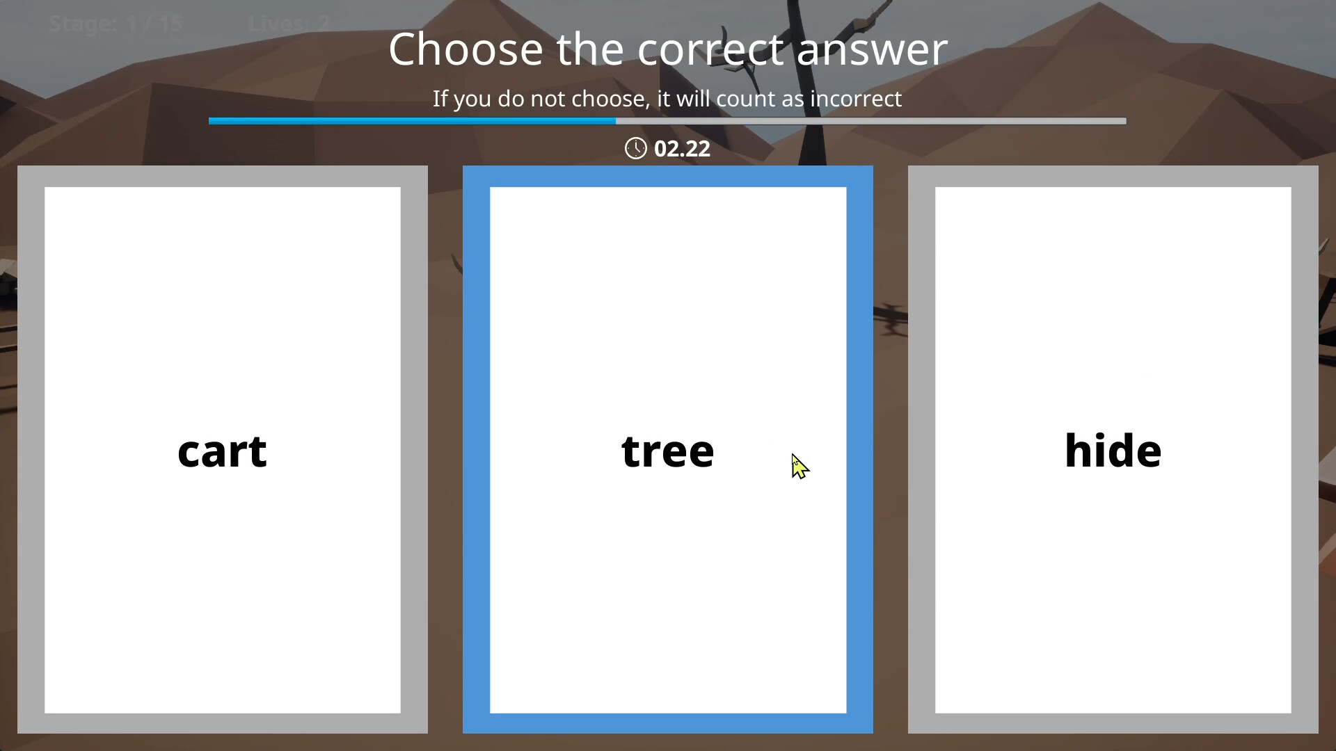 The First Foreigner screenshot 2