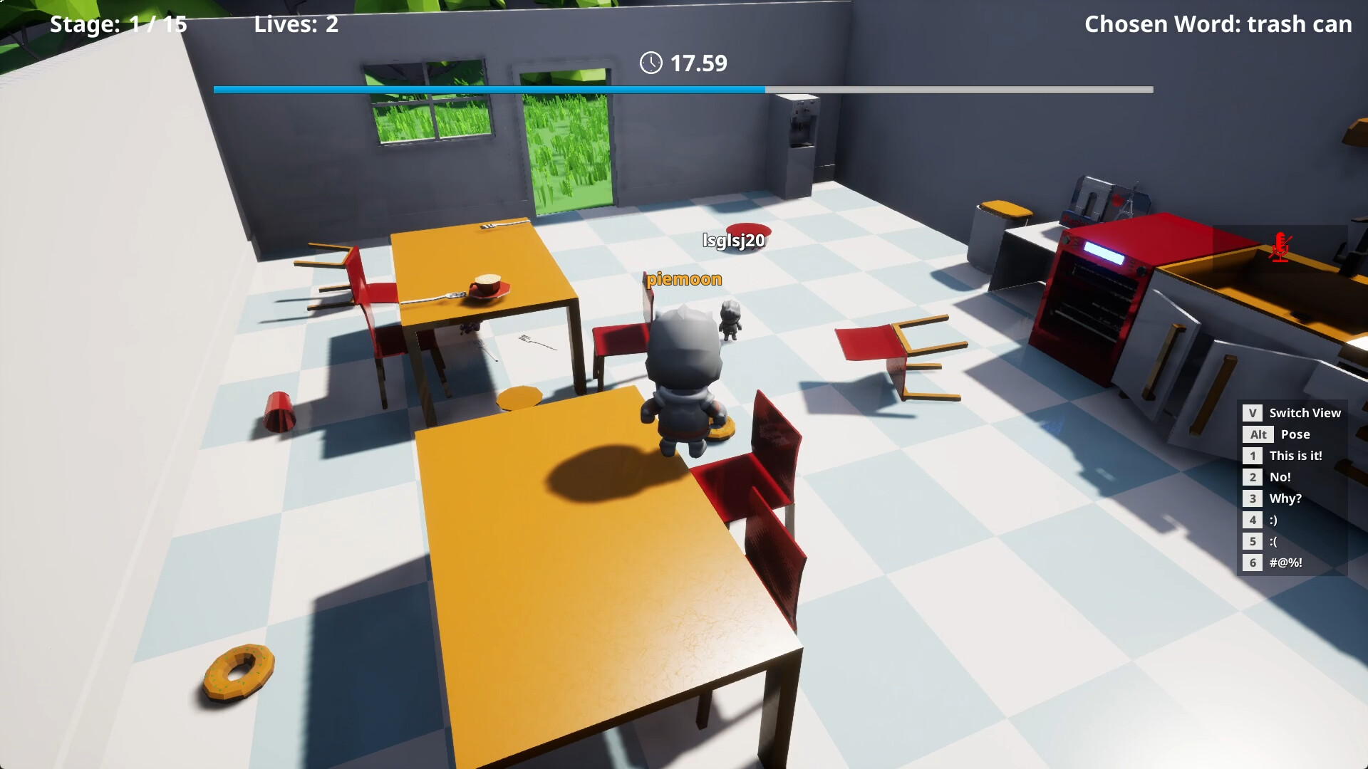 The First Foreigner screenshot 5