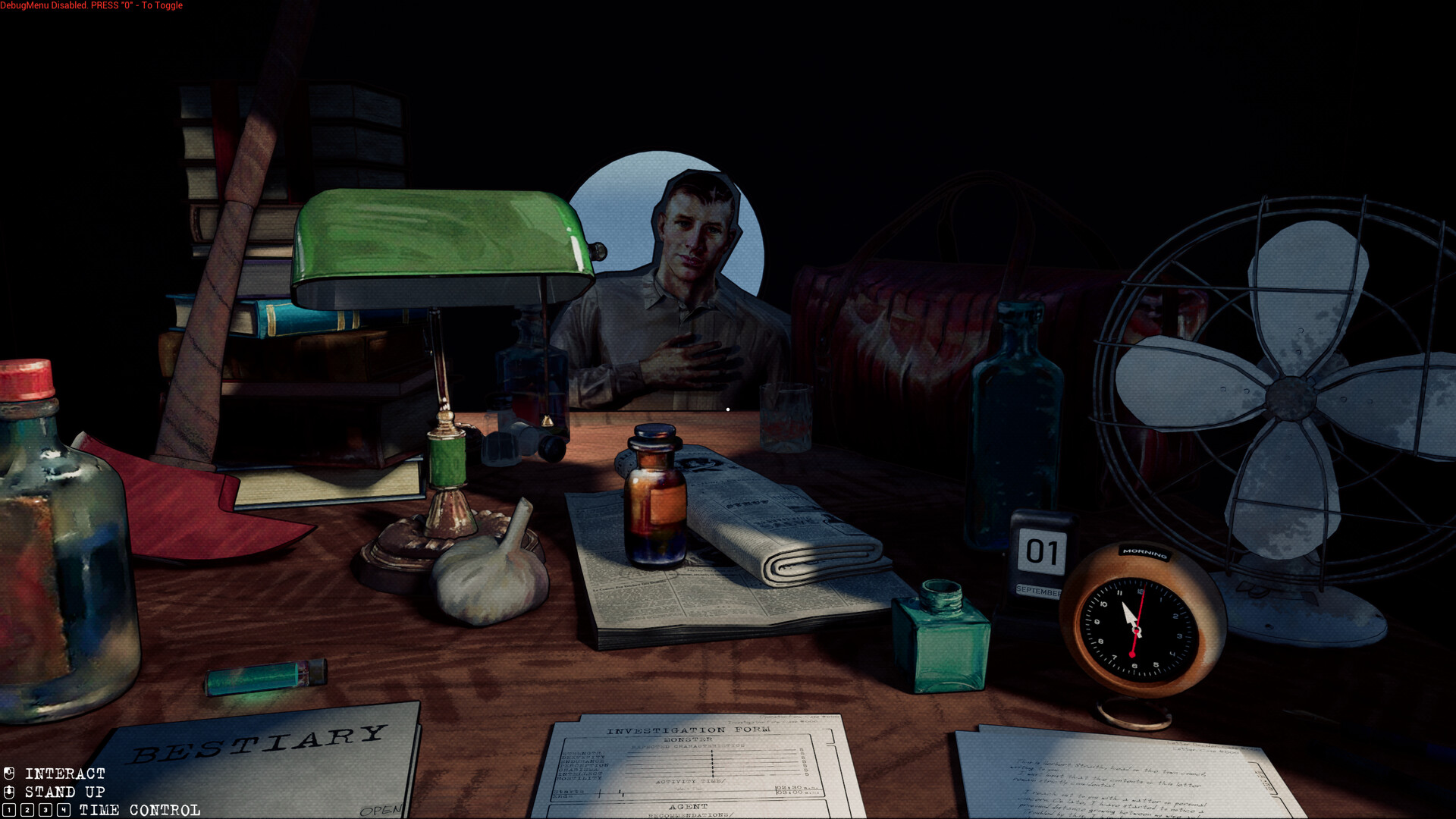 We&Monsters screenshot 1