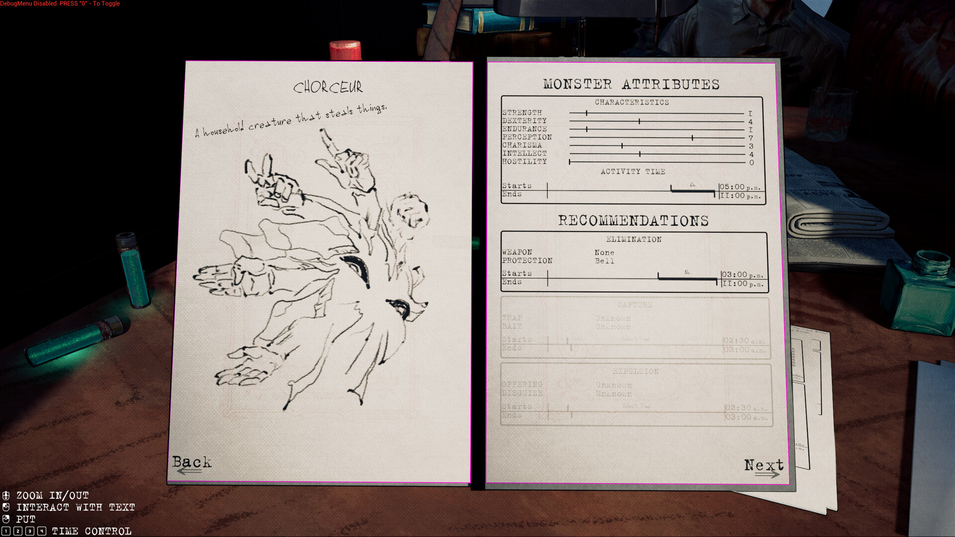We&Monsters screenshot 2