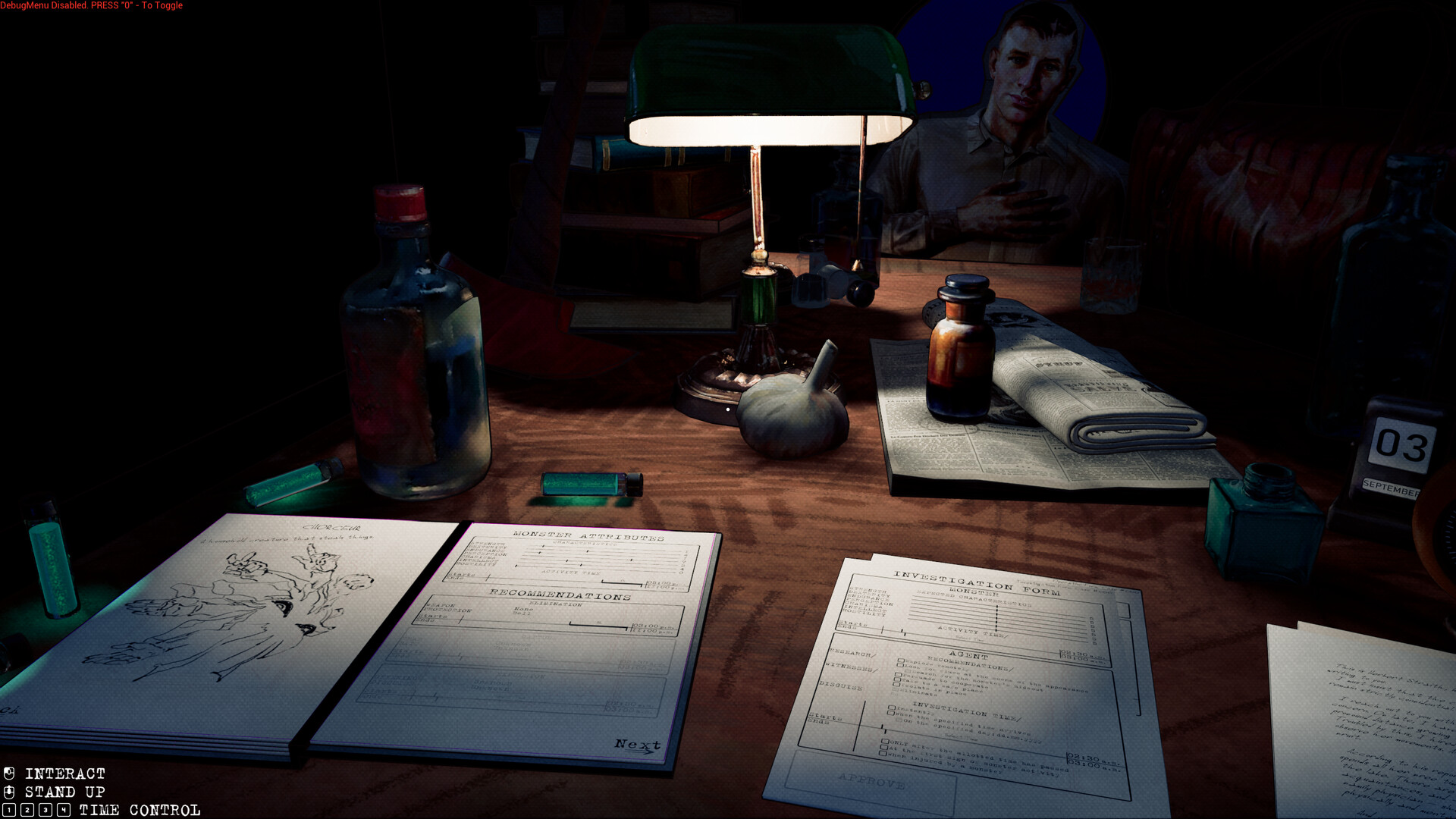 We&Monsters screenshot 5