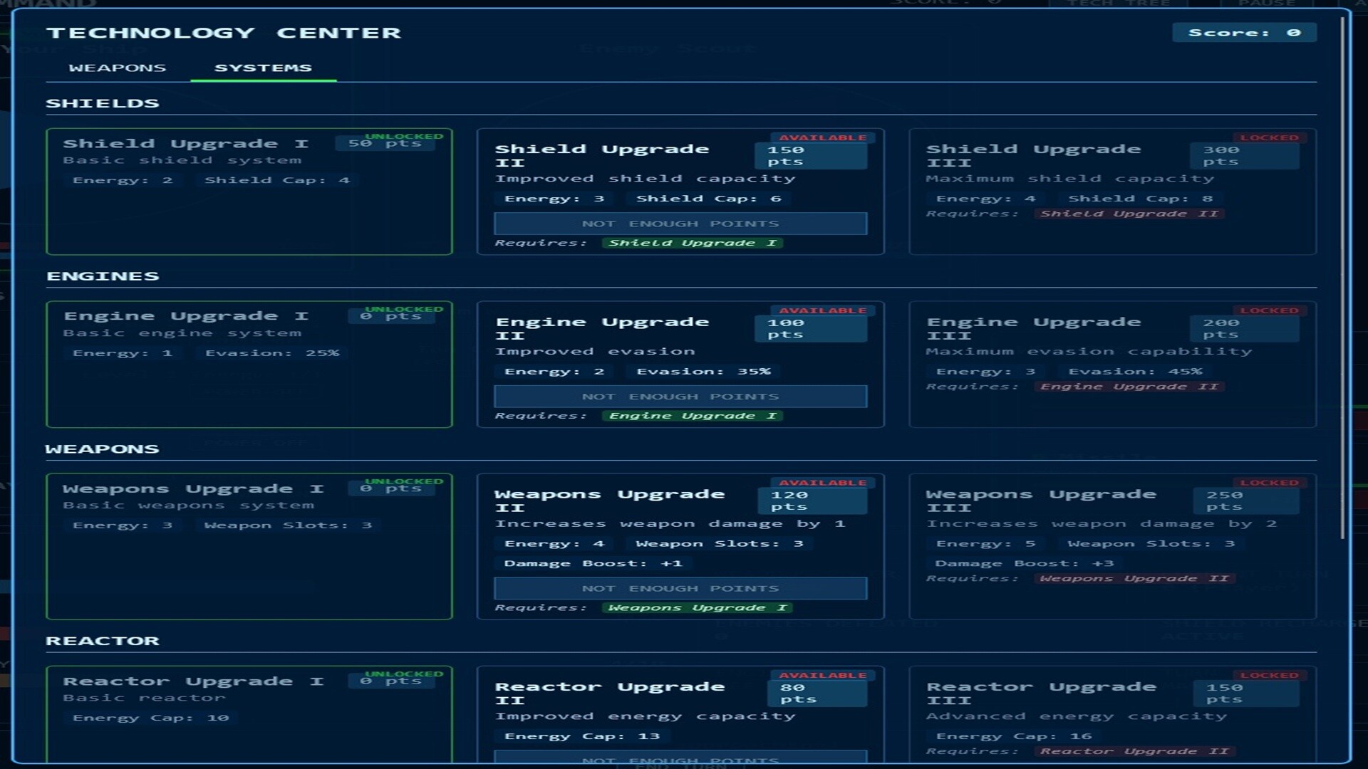 Stellar Command screenshot 4