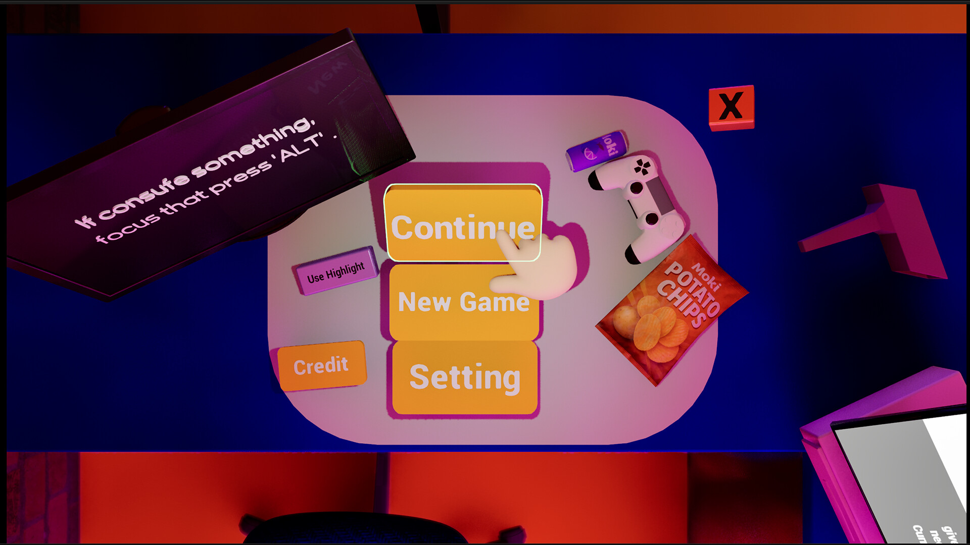 Game Store Simulator screenshot 2