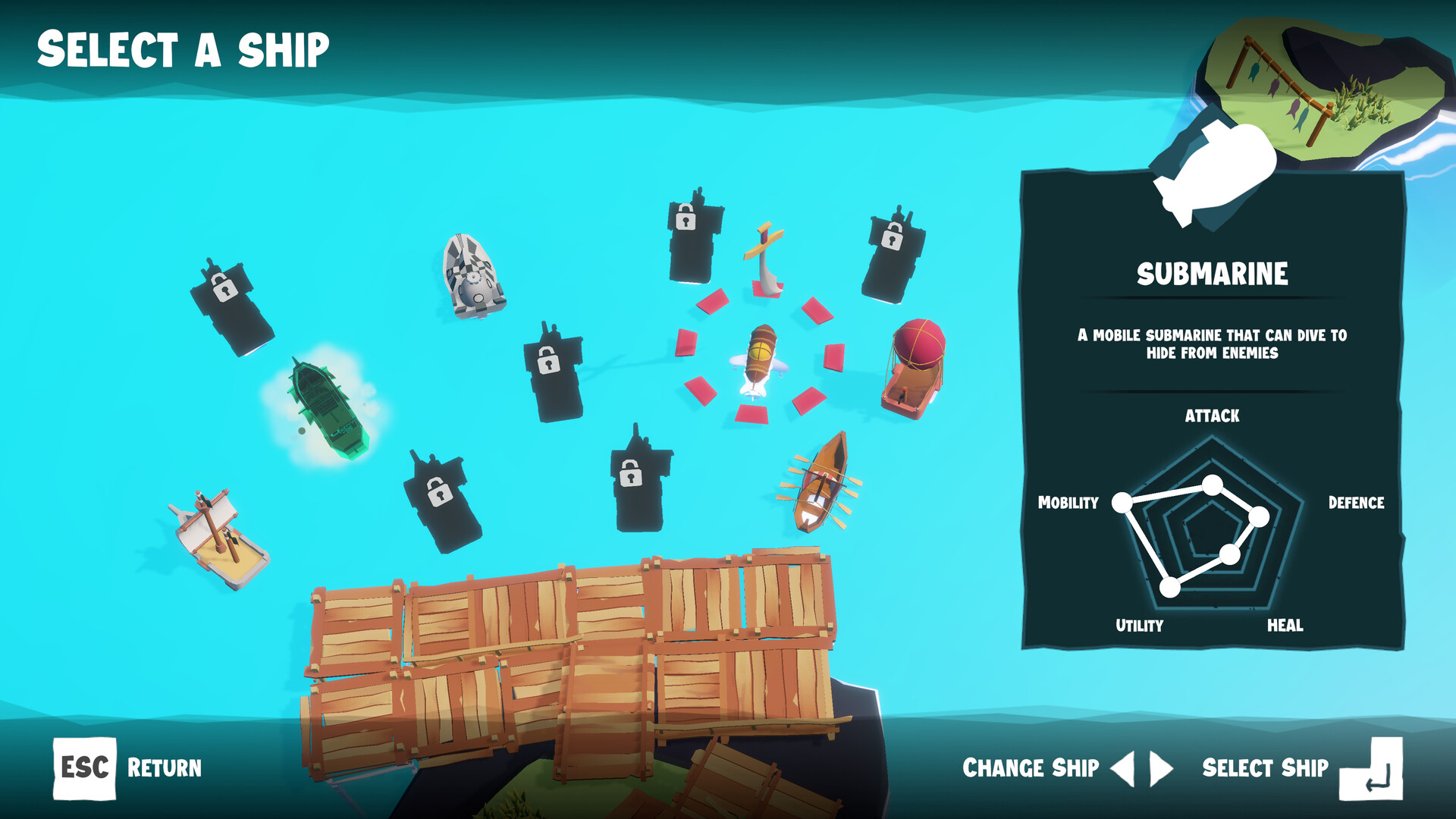 Age of Pirates screenshot 3