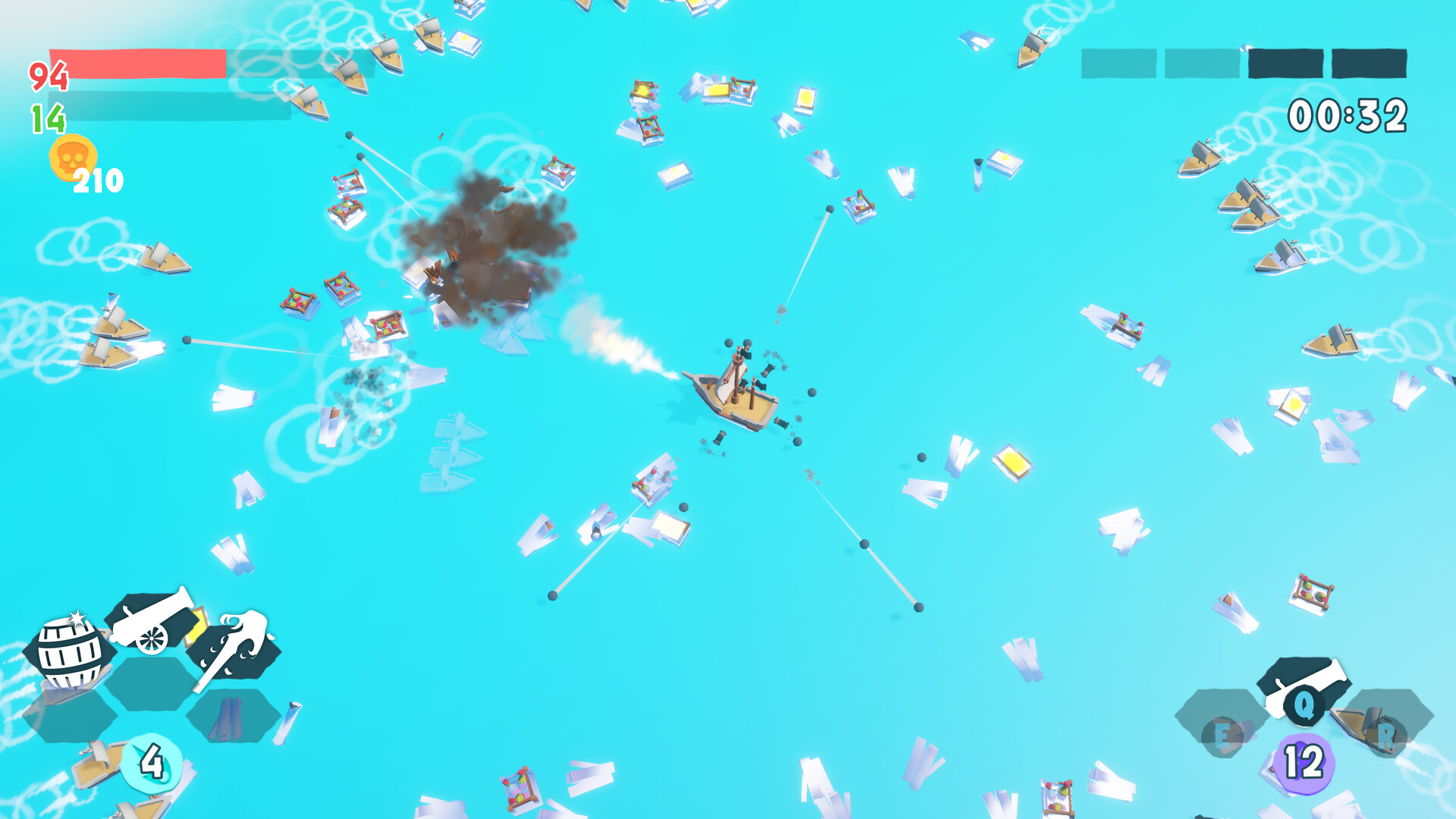 Age of Pirates screenshot 1