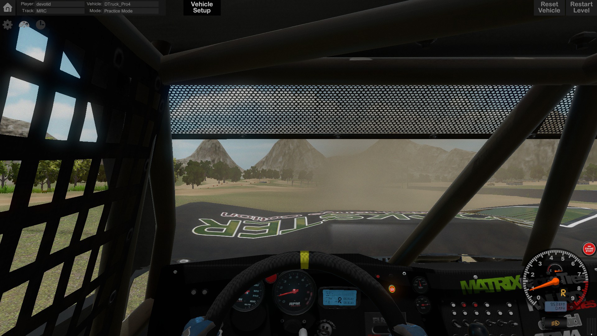 D Series OFF ROAD Driving Simulation screenshot 7