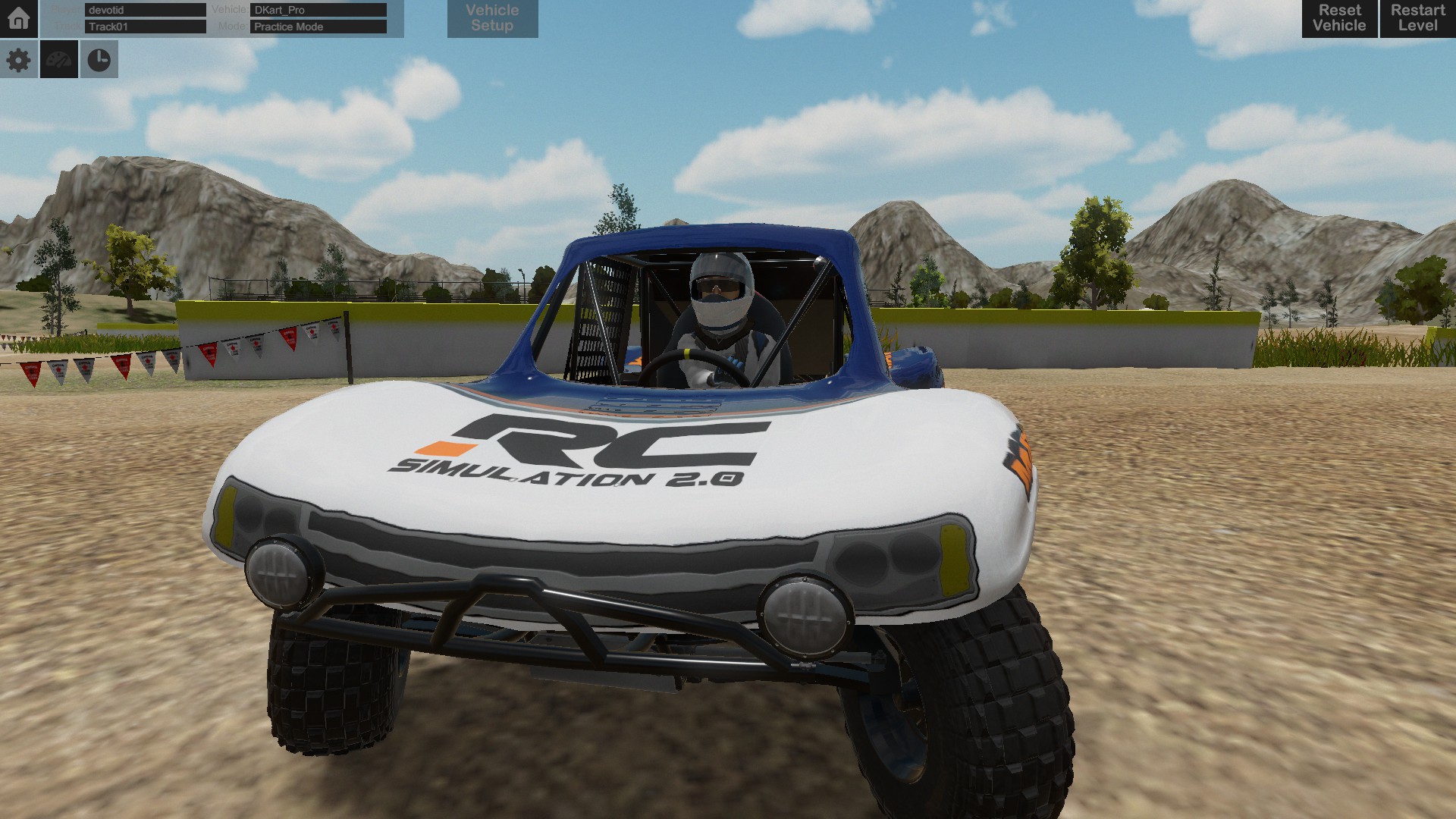 D Series OFF ROAD Driving Simulation screenshot 18