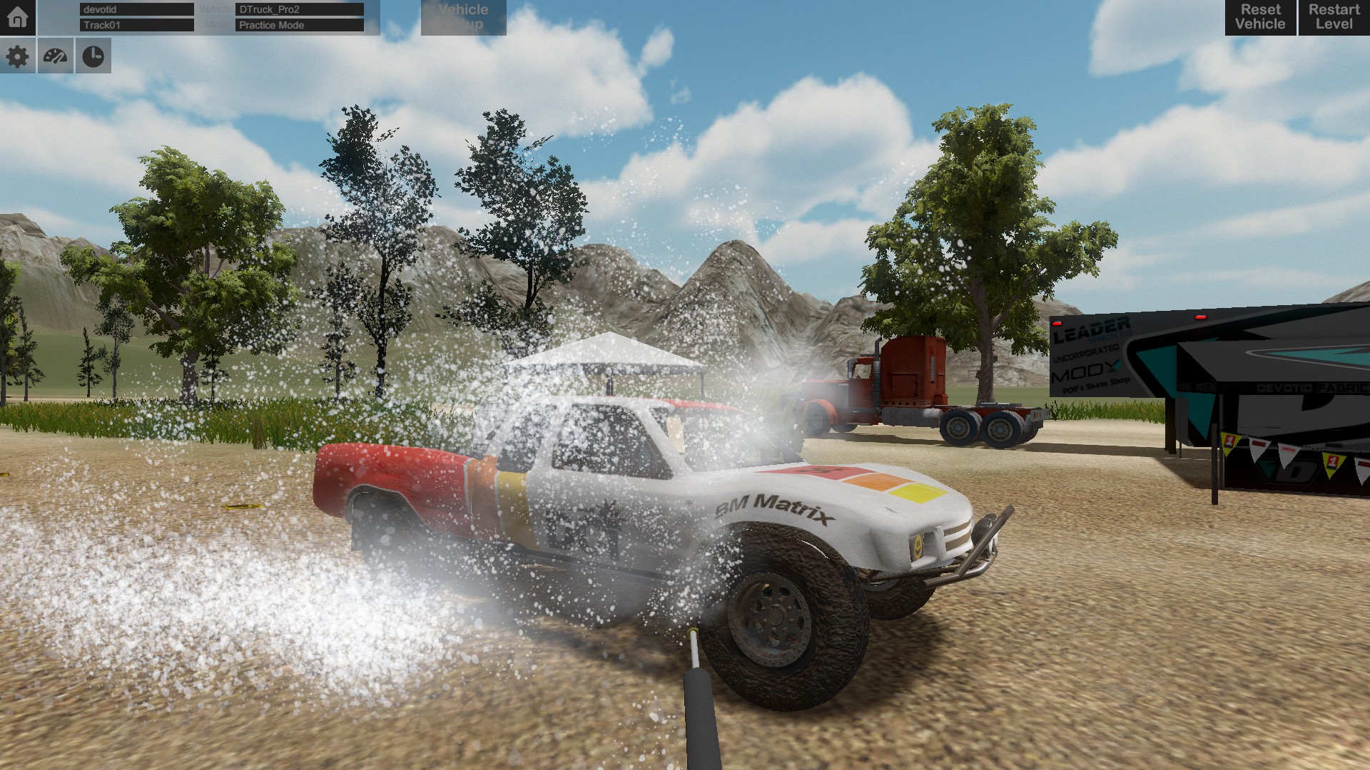 D Series OFF ROAD Driving Simulation screenshot 23