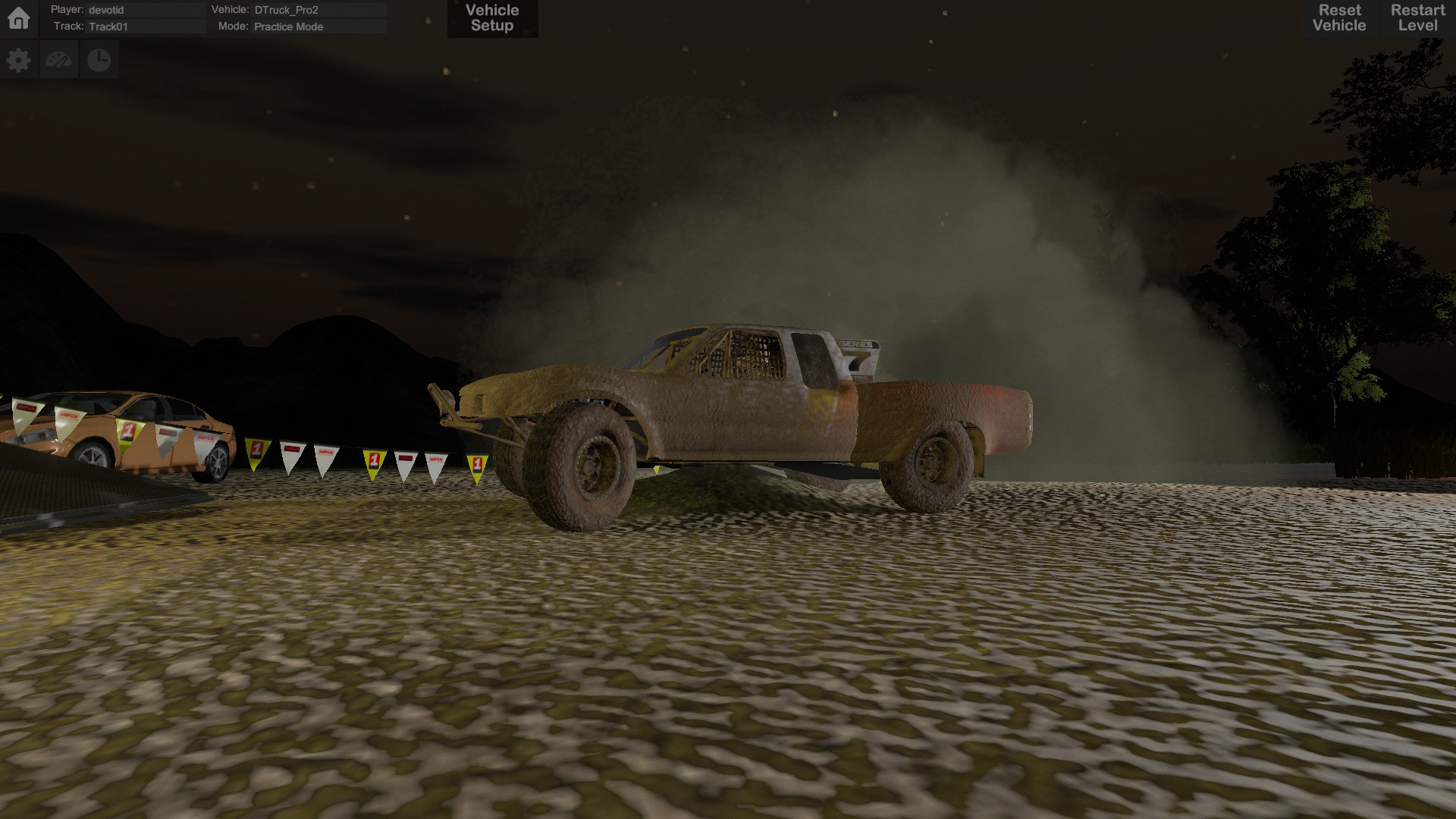 D Series OFF ROAD Driving Simulation screenshot 21