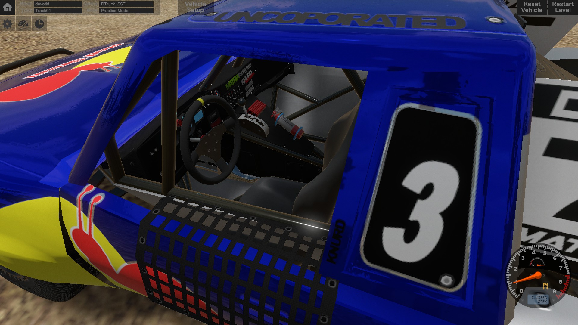 D Series OFF ROAD Driving Simulation screenshot 17