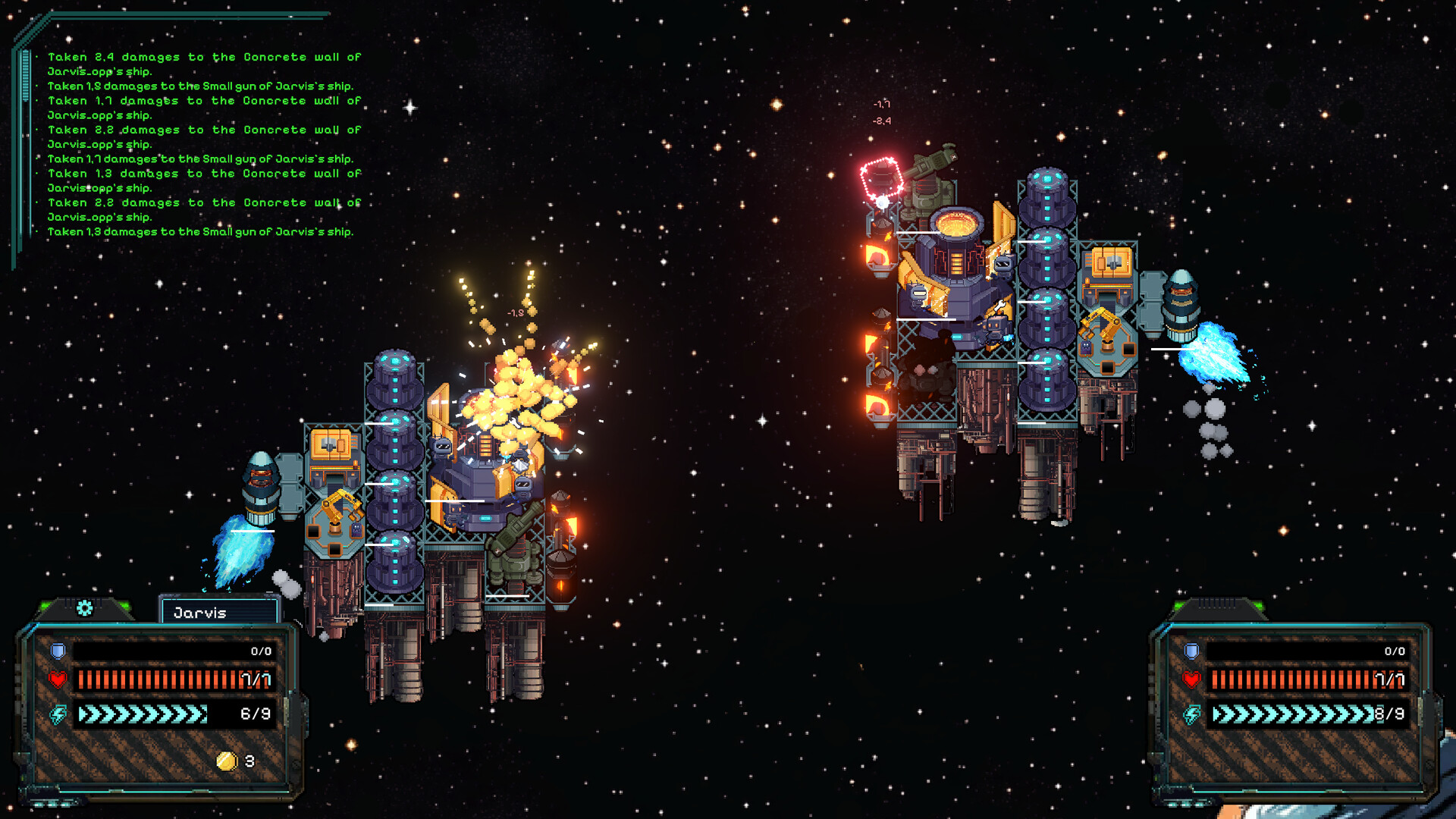 NebulArena screenshot 6
