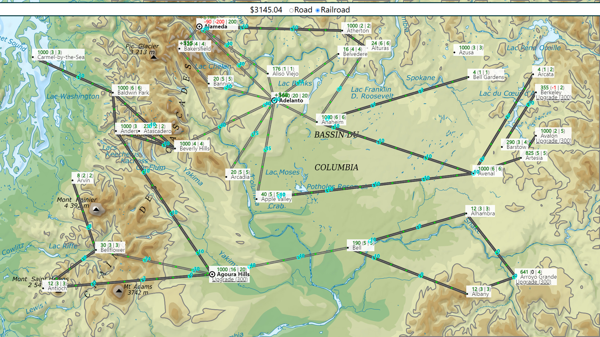 Income Roads screenshot 5