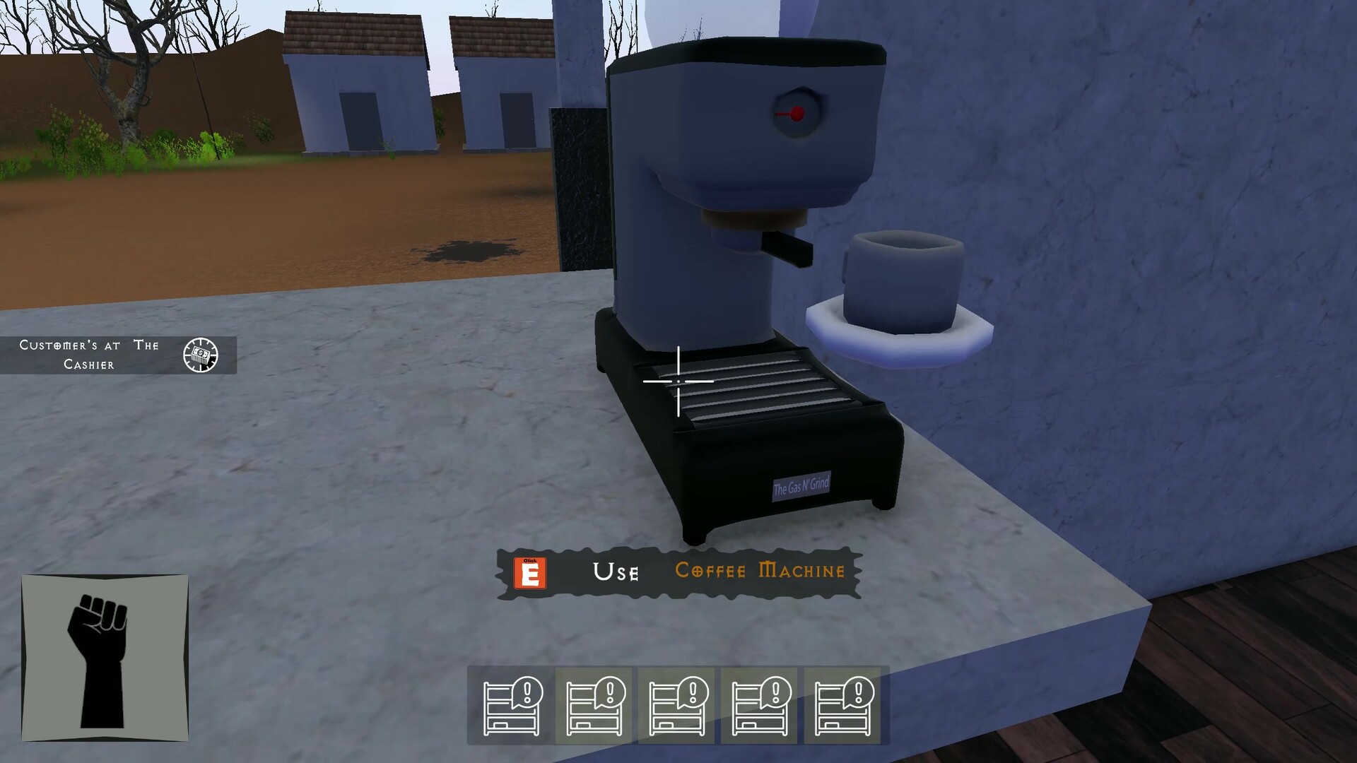 The Gas N’ Grind screenshot 4