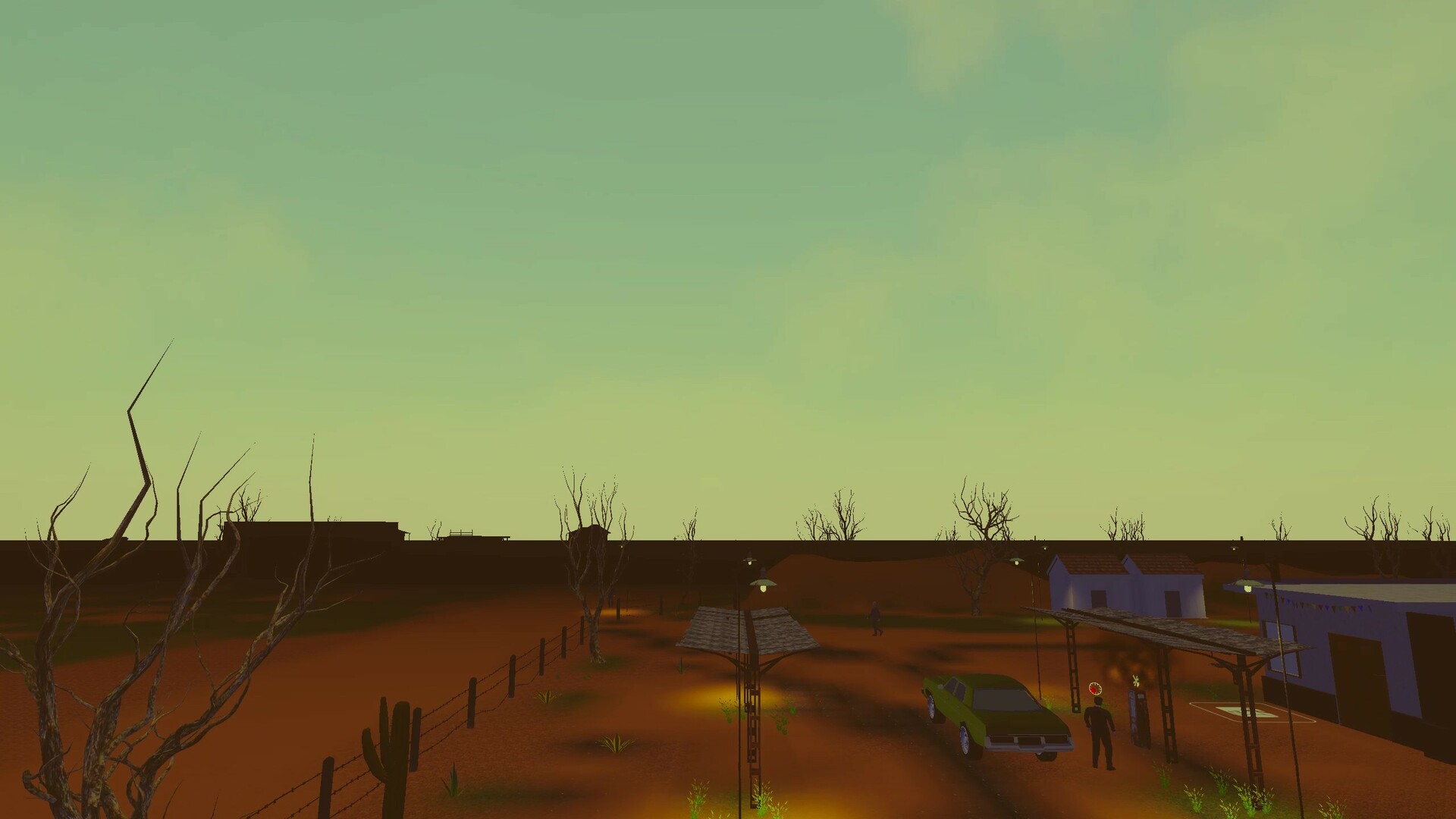 The Gas N’ Grind screenshot 1