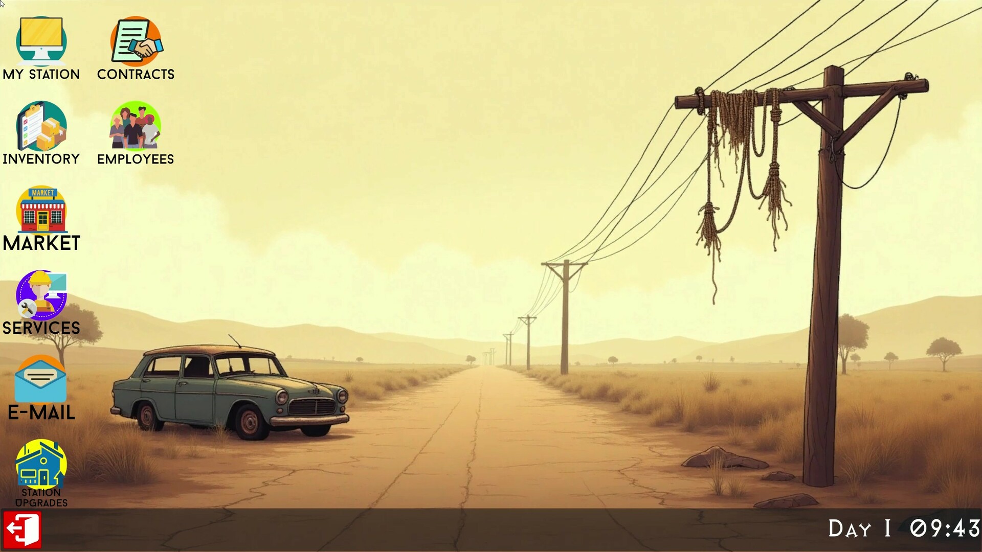 The Gas N’ Grind screenshot 6