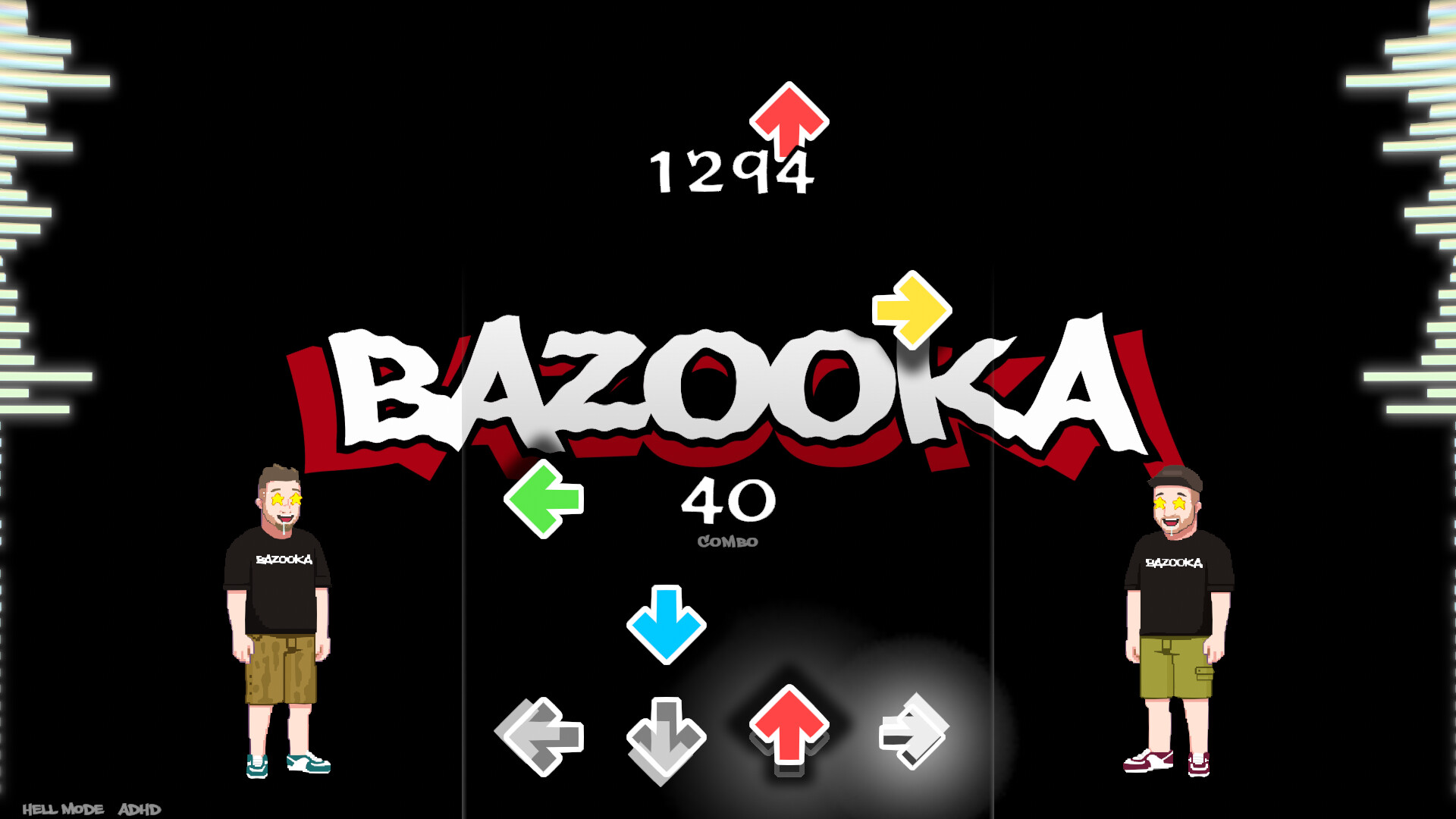 BAZOOKA: Rhythm Game screenshot 7