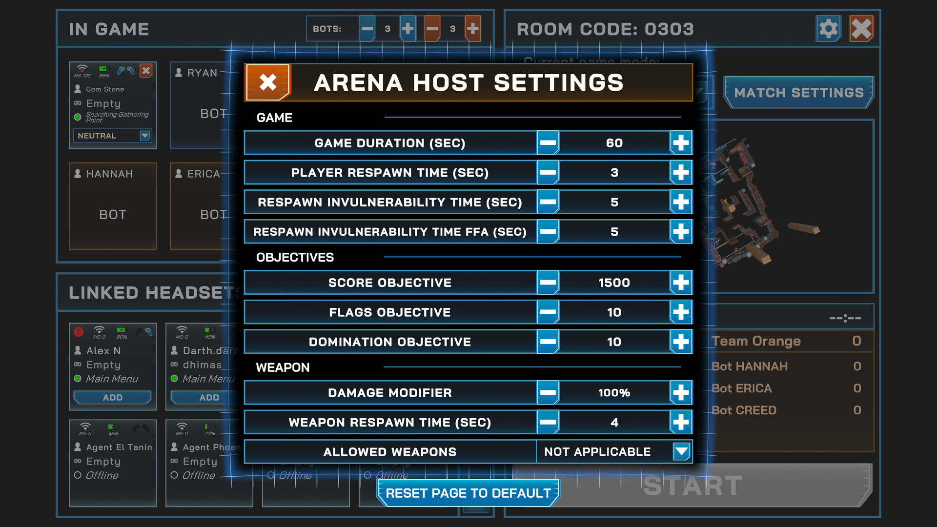 Spatial Ops Manager screenshot 4