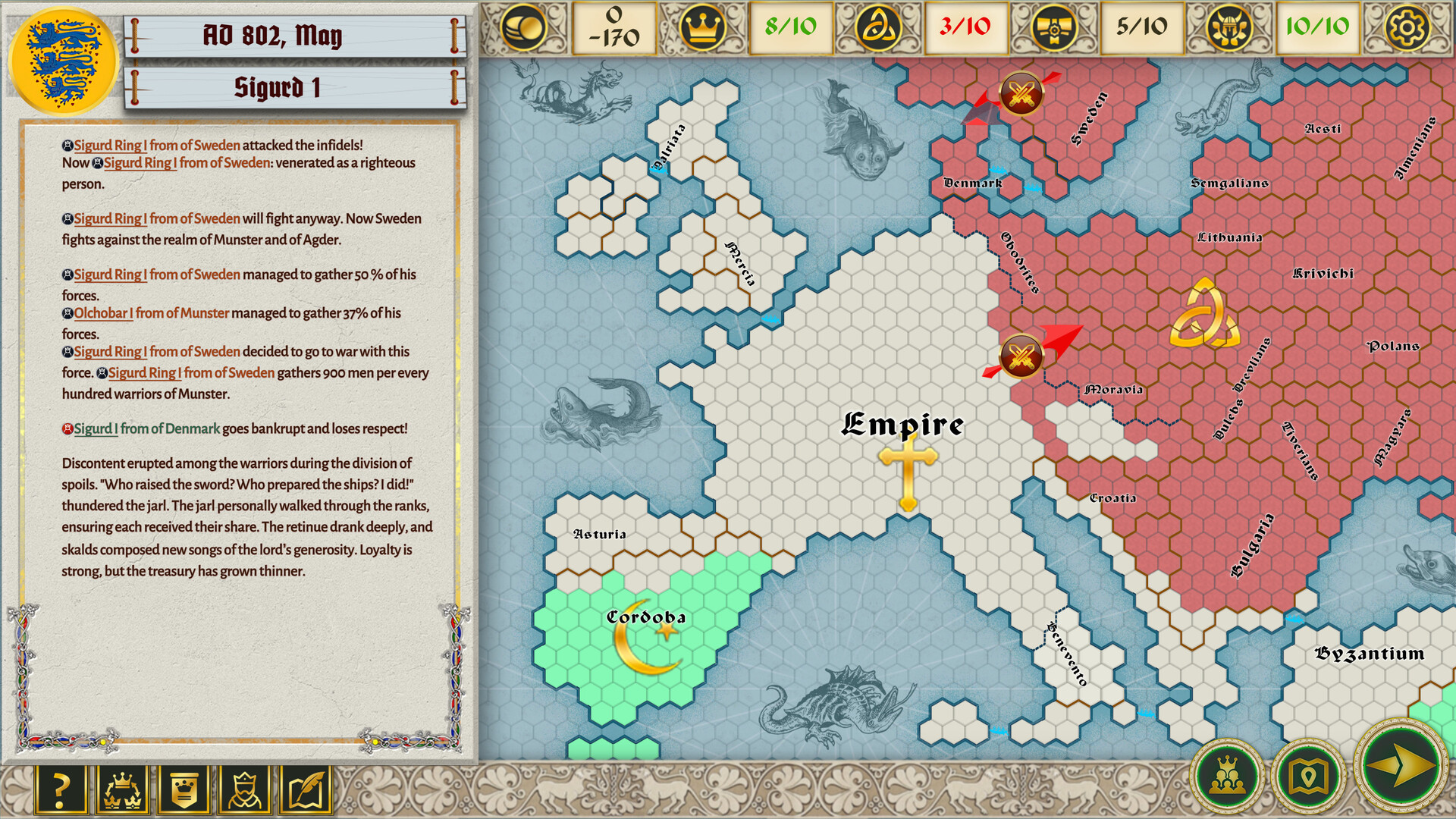 Feodika screenshot 6