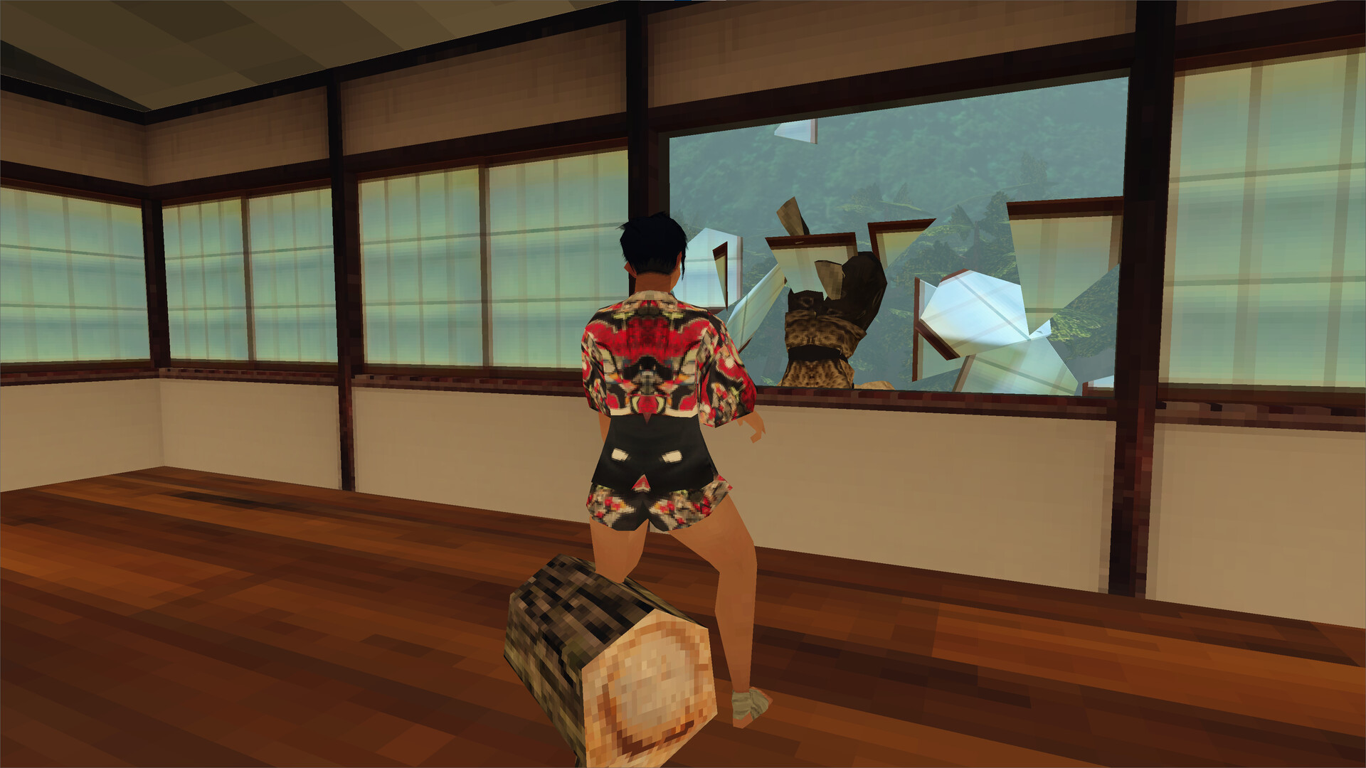 Ninja Game screenshot 1